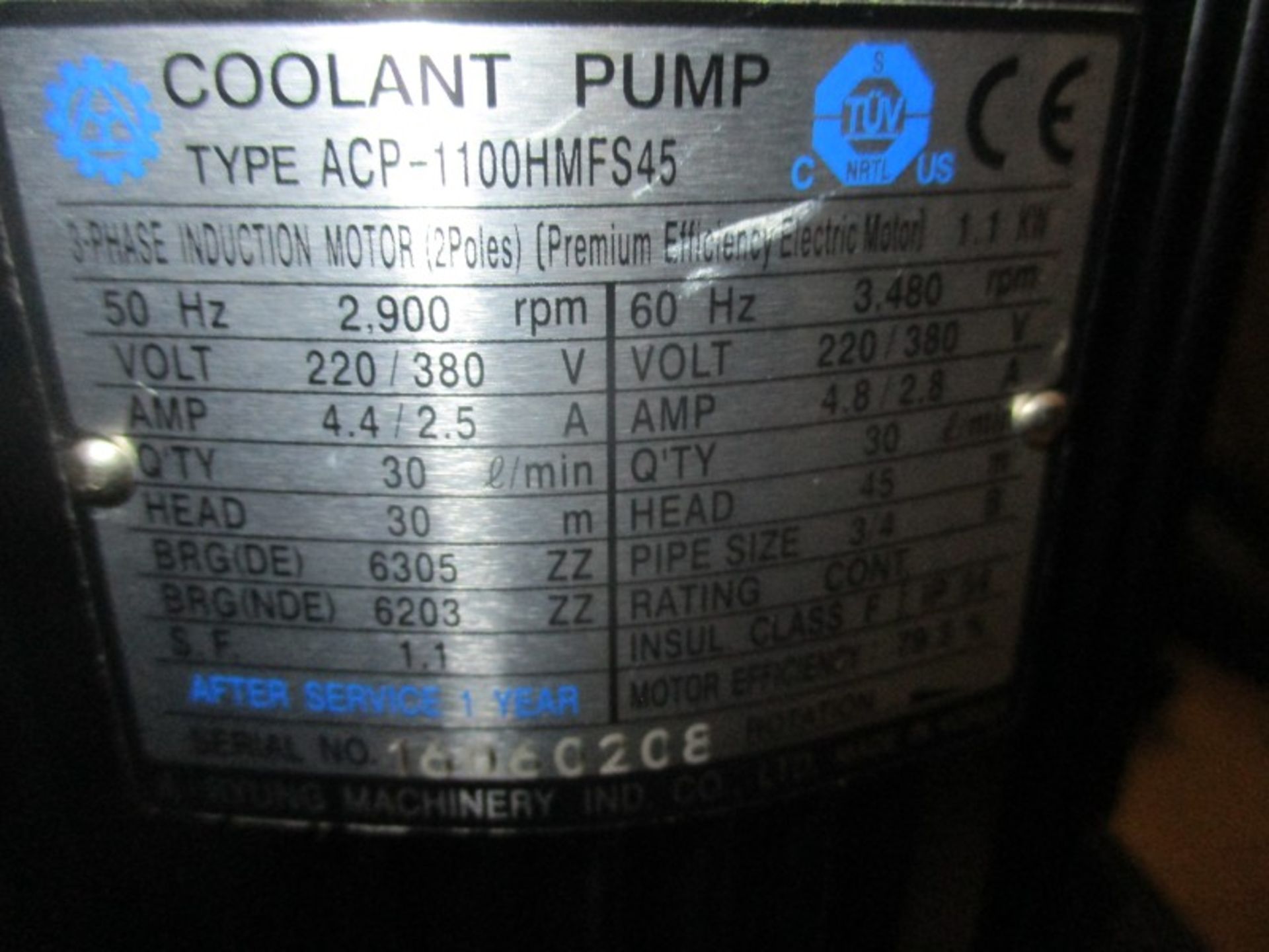 Coolant Pumps - Image 3 of 3