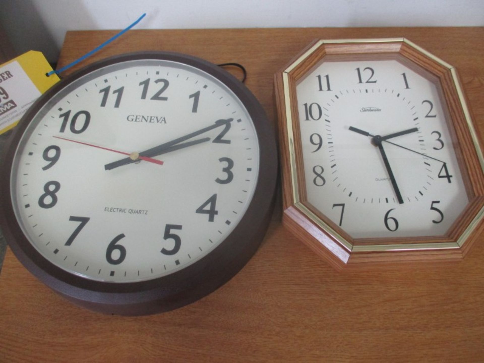 Clocks