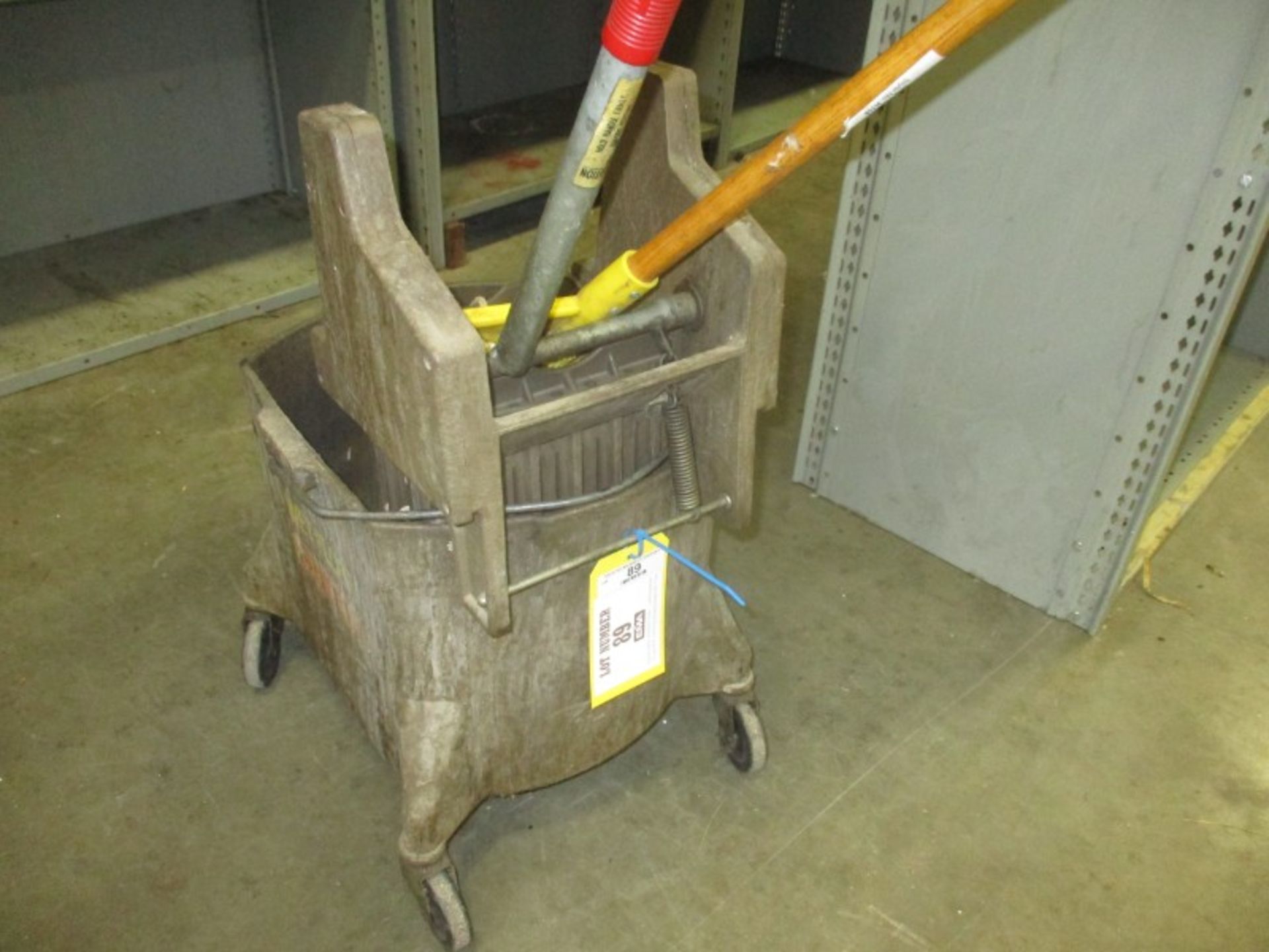 Mop Bucket