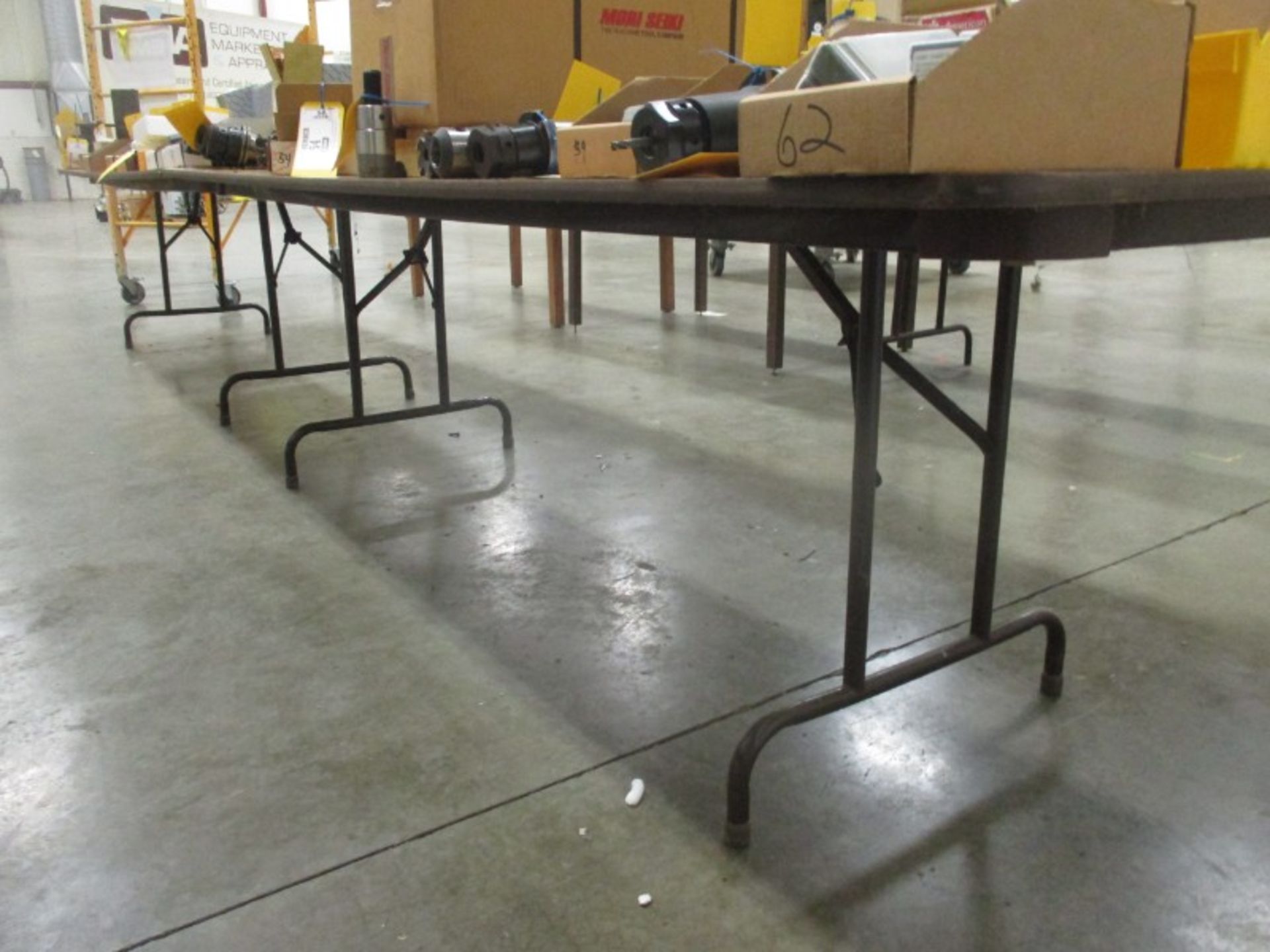 Folding Tables - Image 2 of 2