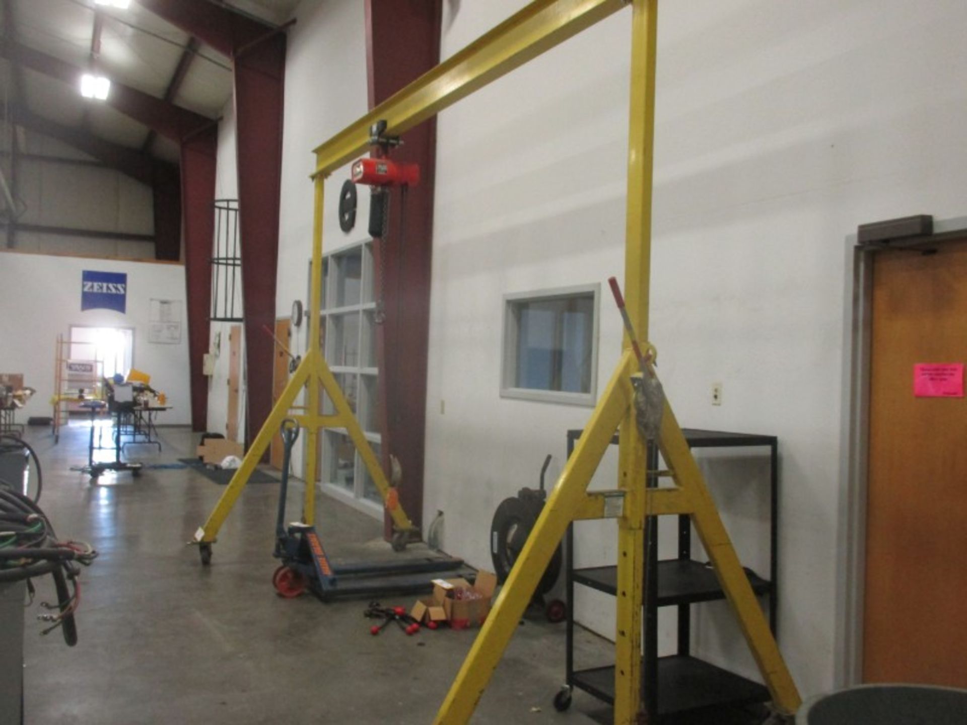 A-Frame Gantry - Image 2 of 7