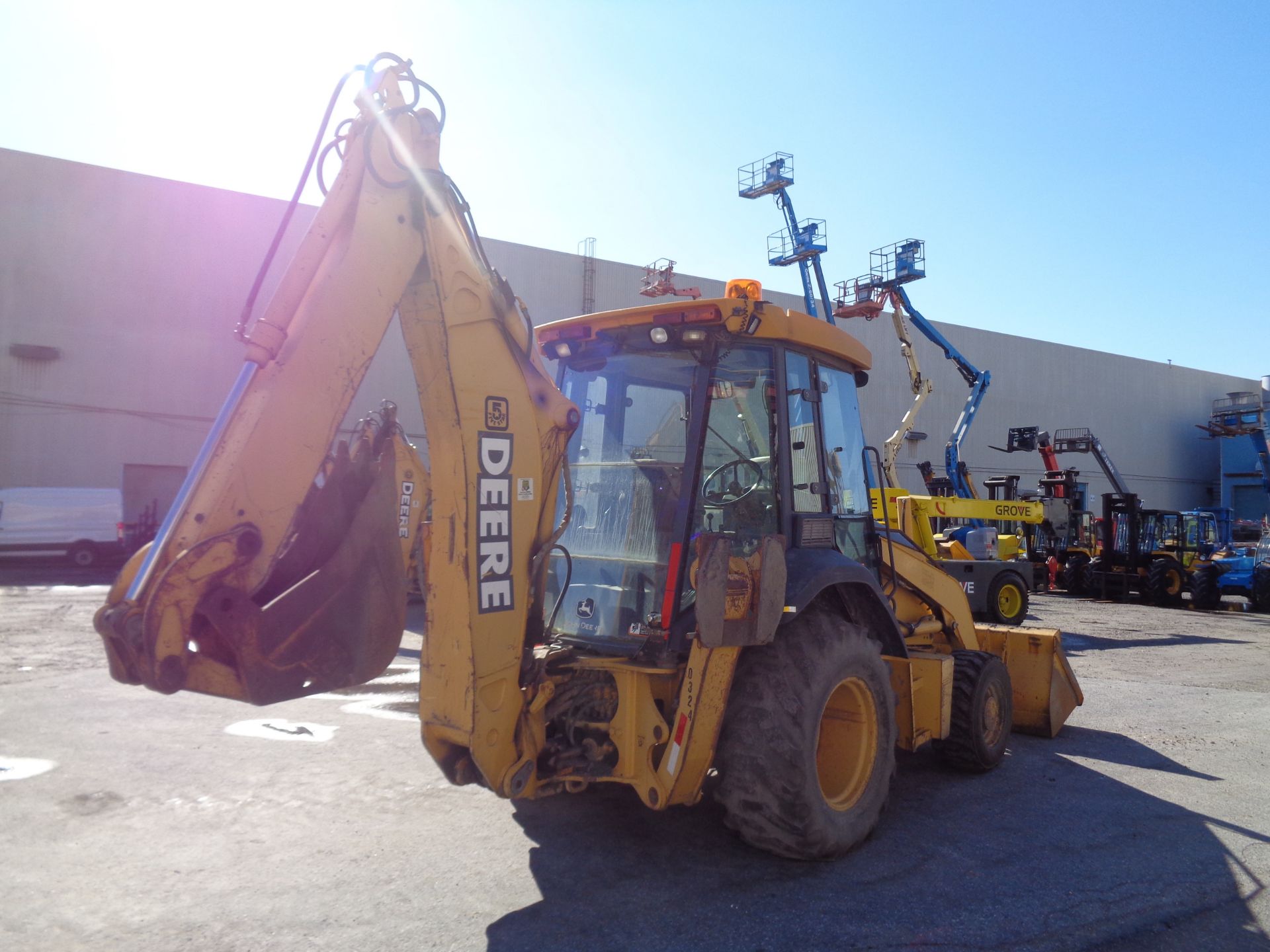 John Deere 310G Backhoe Loader - Image 13 of 16