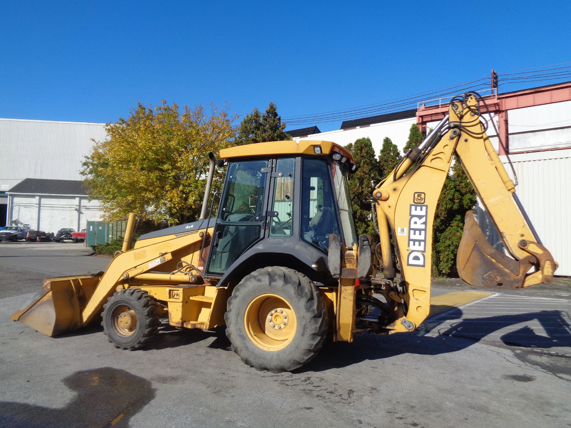 John Deere 310G Backhoe Loader - Image 15 of 16