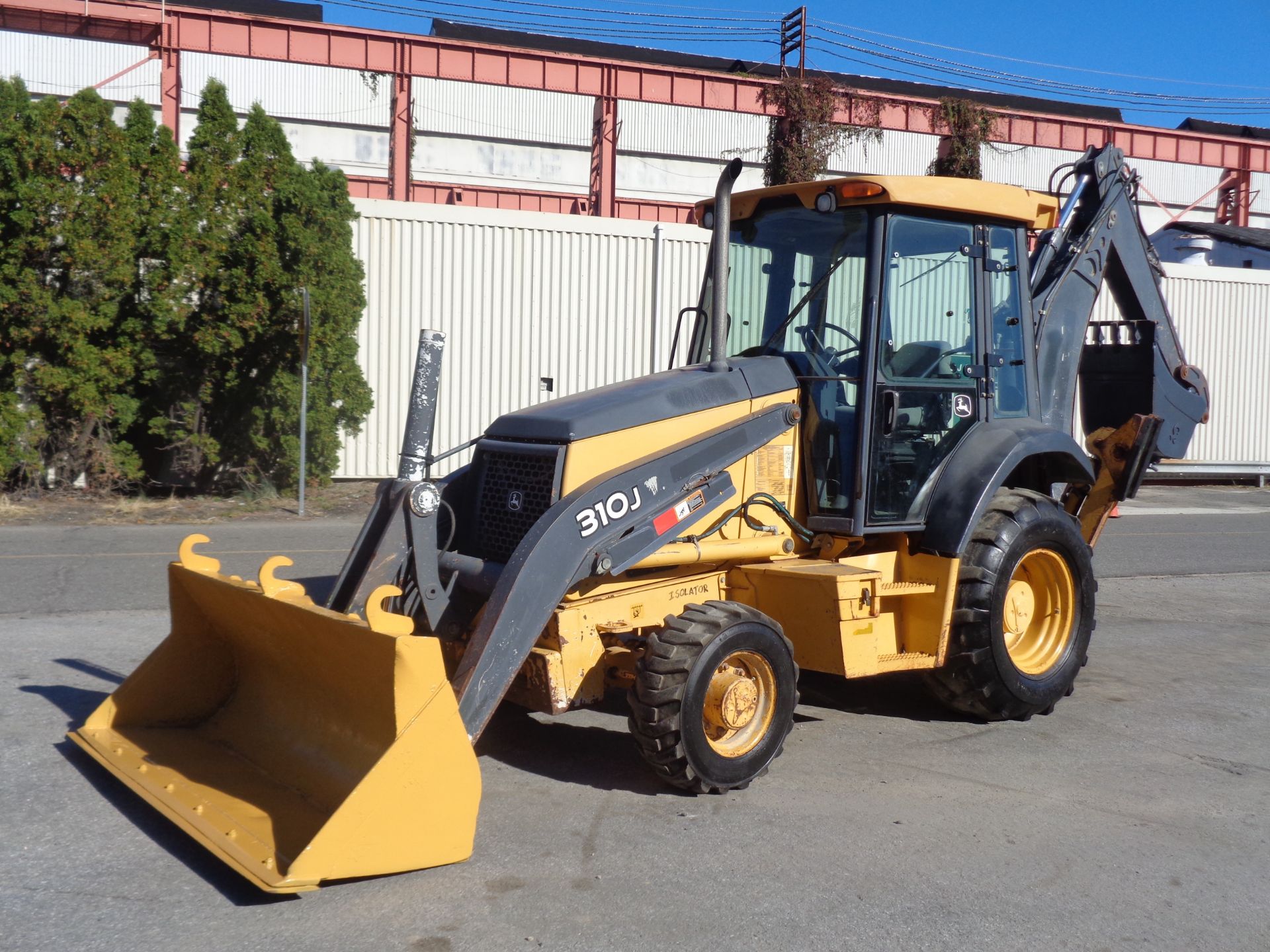 2011 John Deere 310J Loader Backhoe - Image 11 of 12