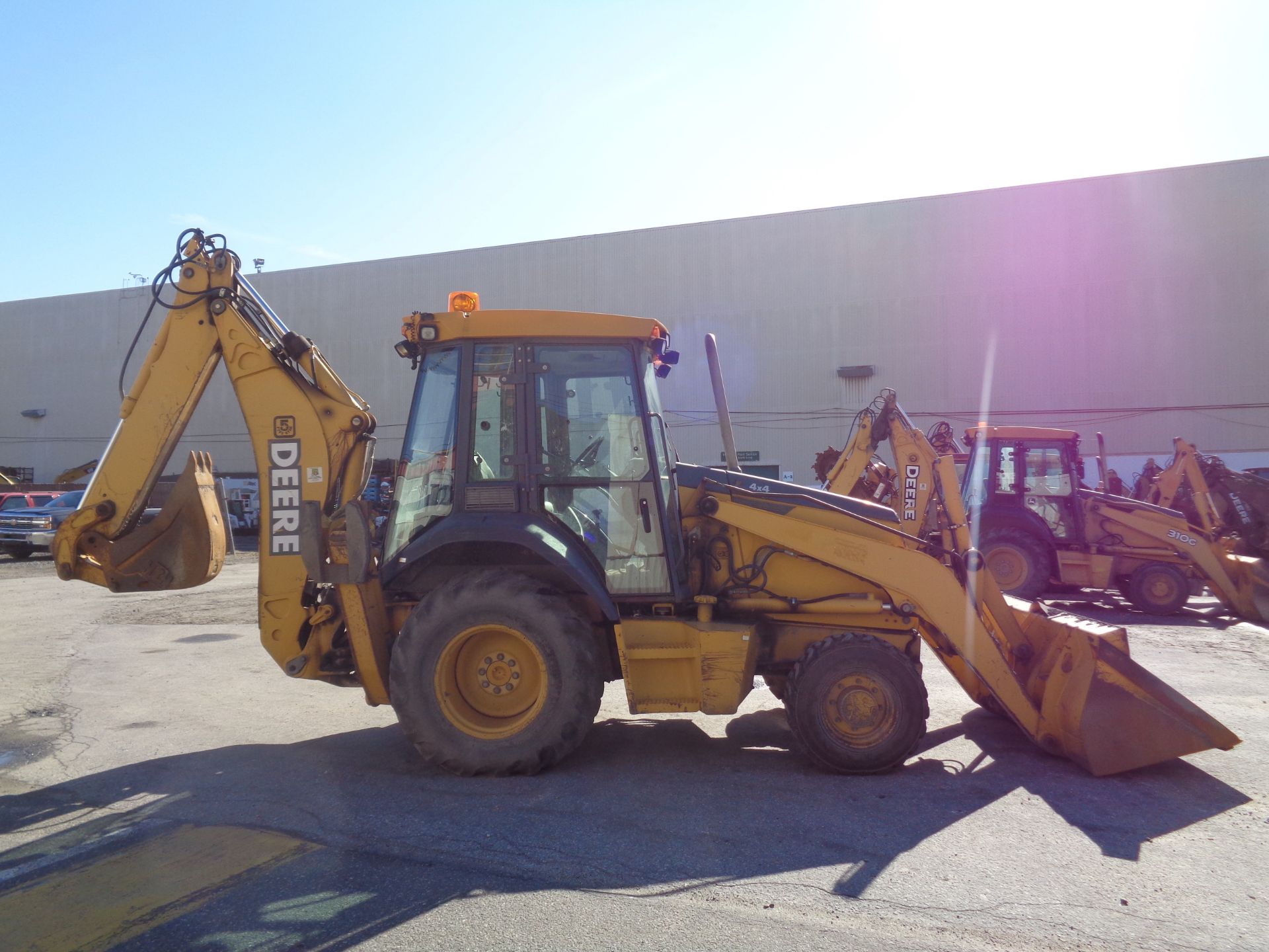 John Deere 310G Backhoe Loader - Image 11 of 16