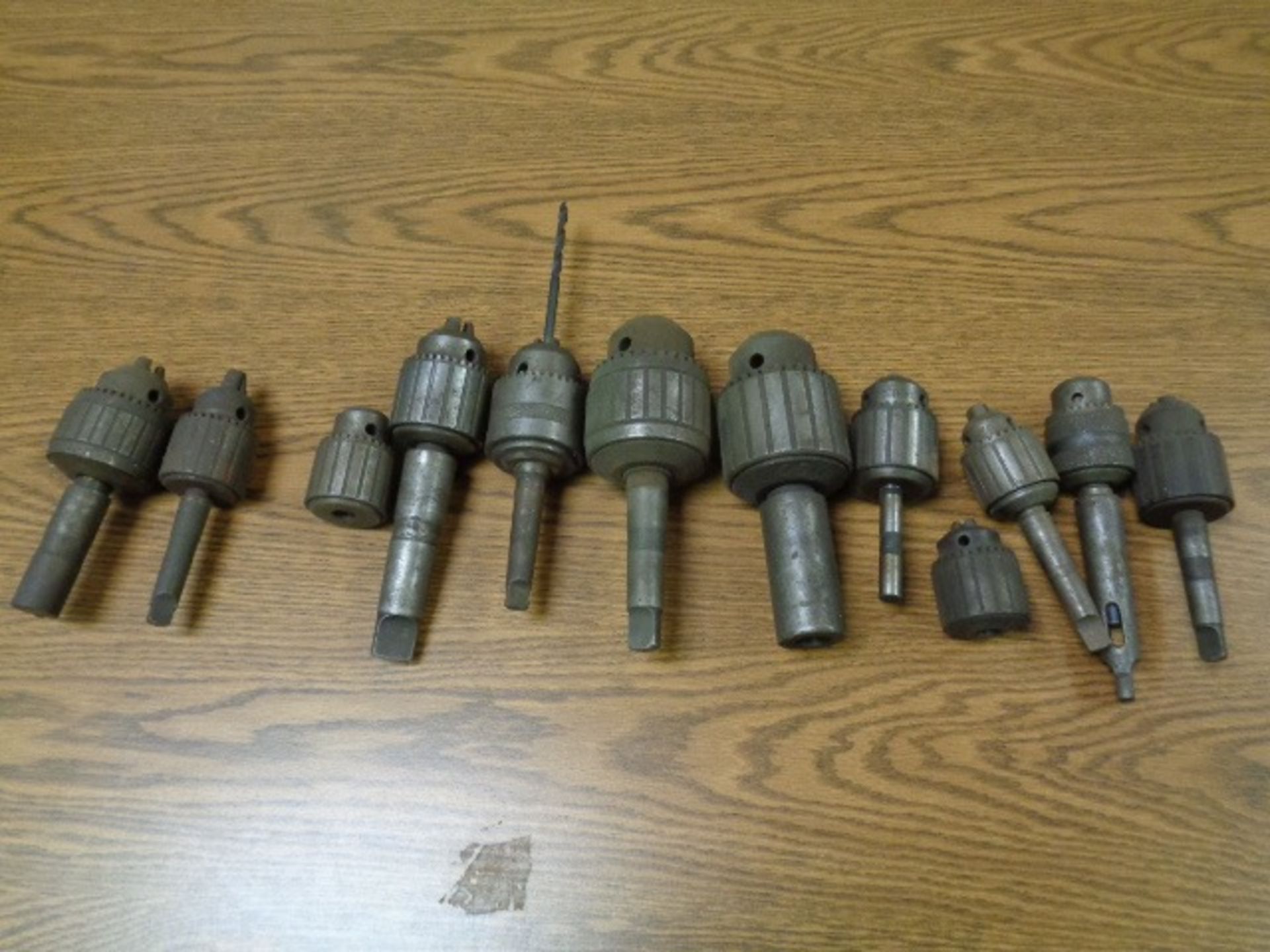 Lot of 12 Drill Chucks - Image 2 of 3