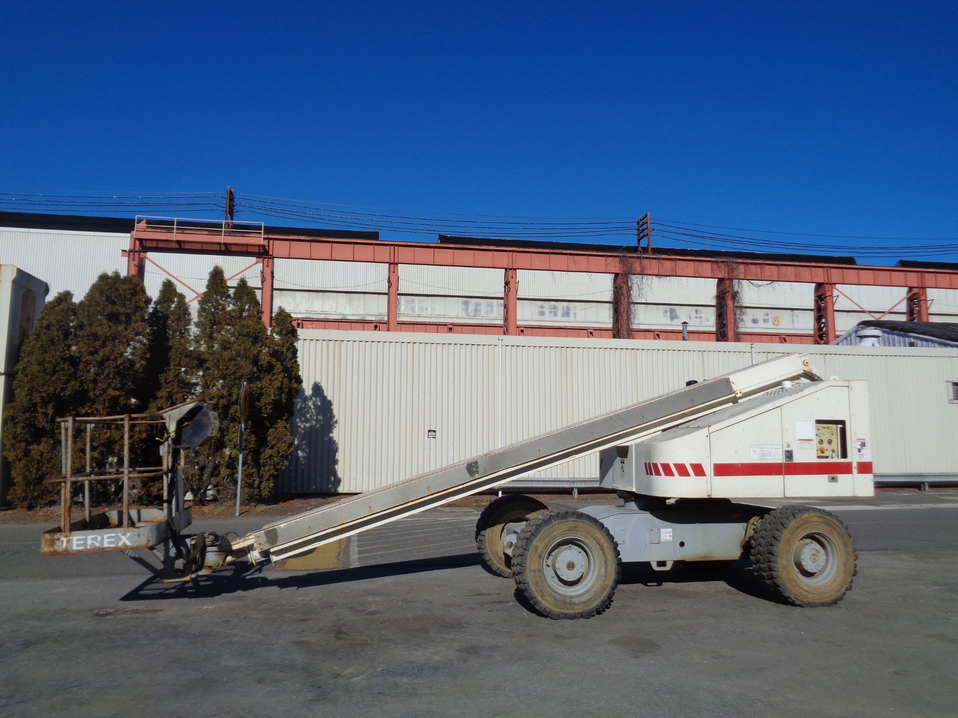 Terex TB60 60ft Boom Lift - 4x4 (2) - Image 12 of 12