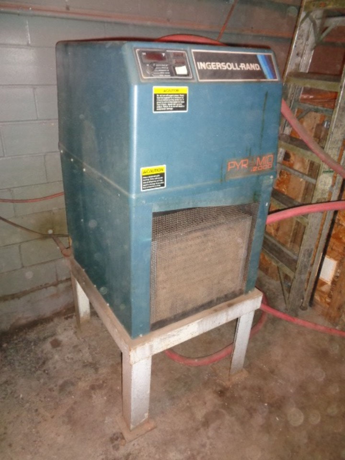 Ingersoll Rand Air Dryer