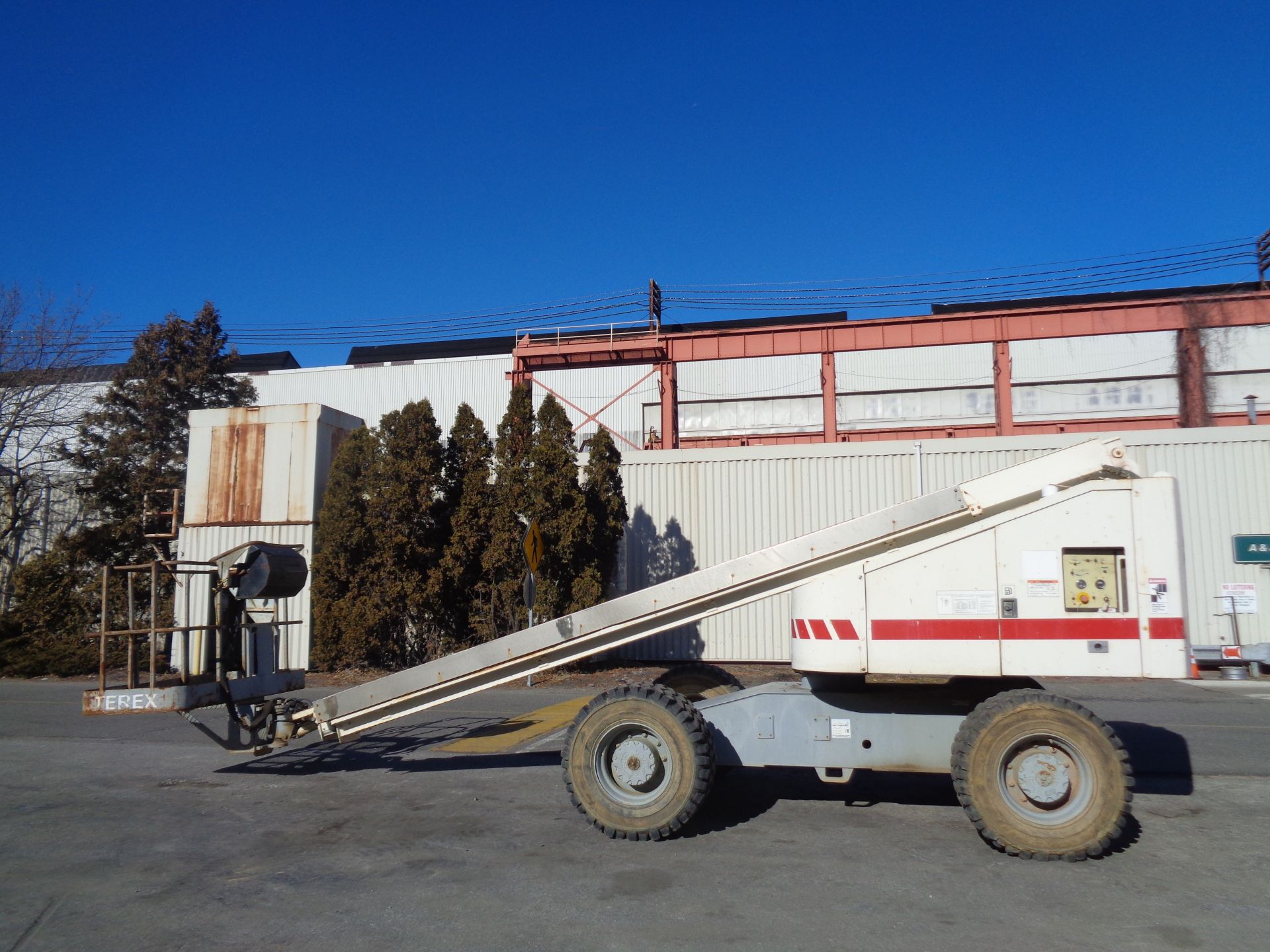 Terex TB60 60ft Boom Lift - 4x4 (2) - Image 11 of 12