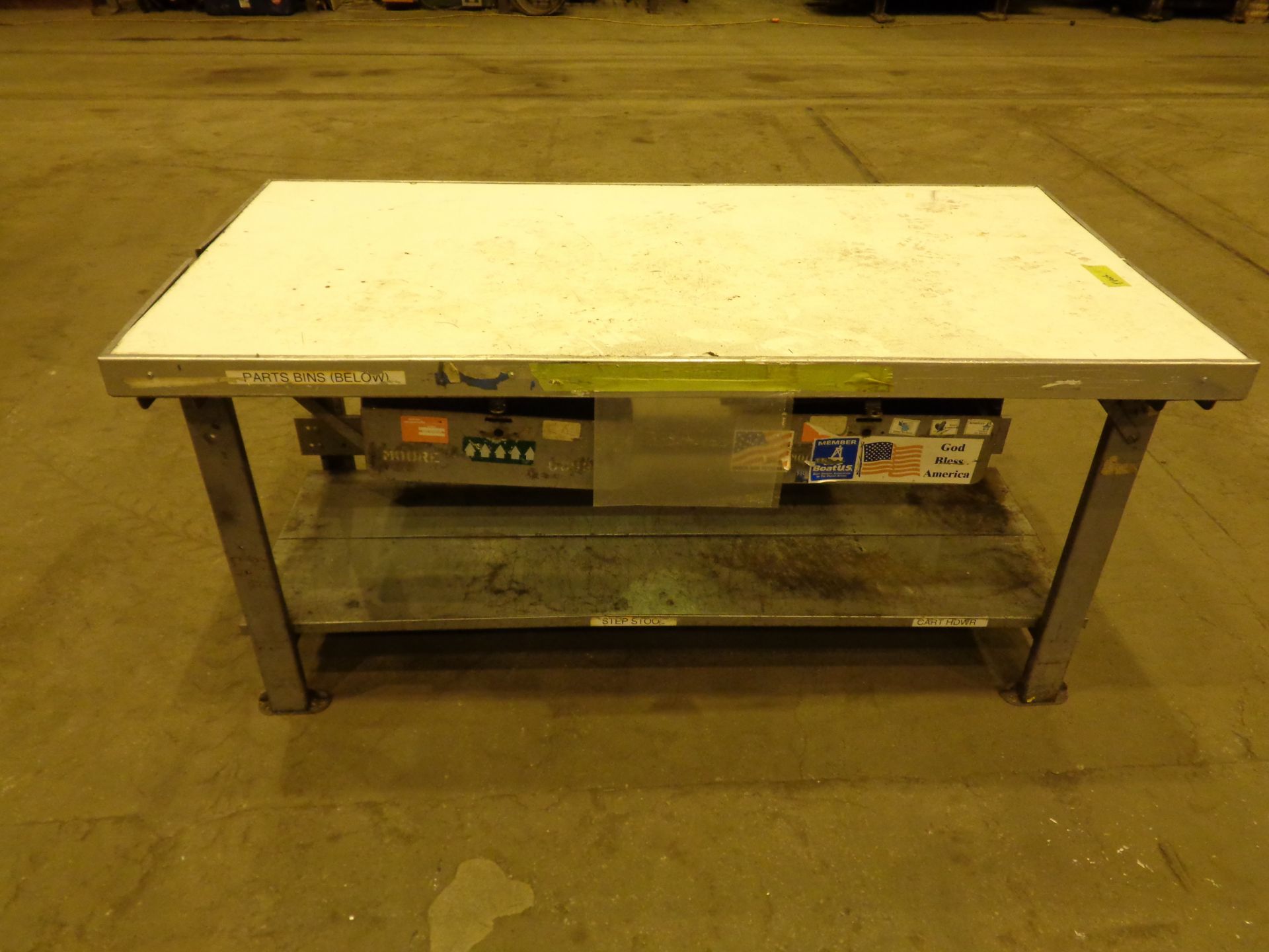 Work Bench - Image 2 of 6