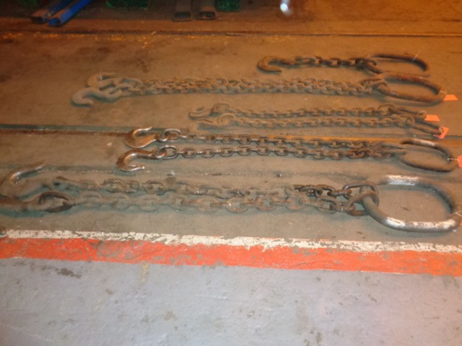 Lot of 6 Chains - Inventory # 116A - Image 4 of 10