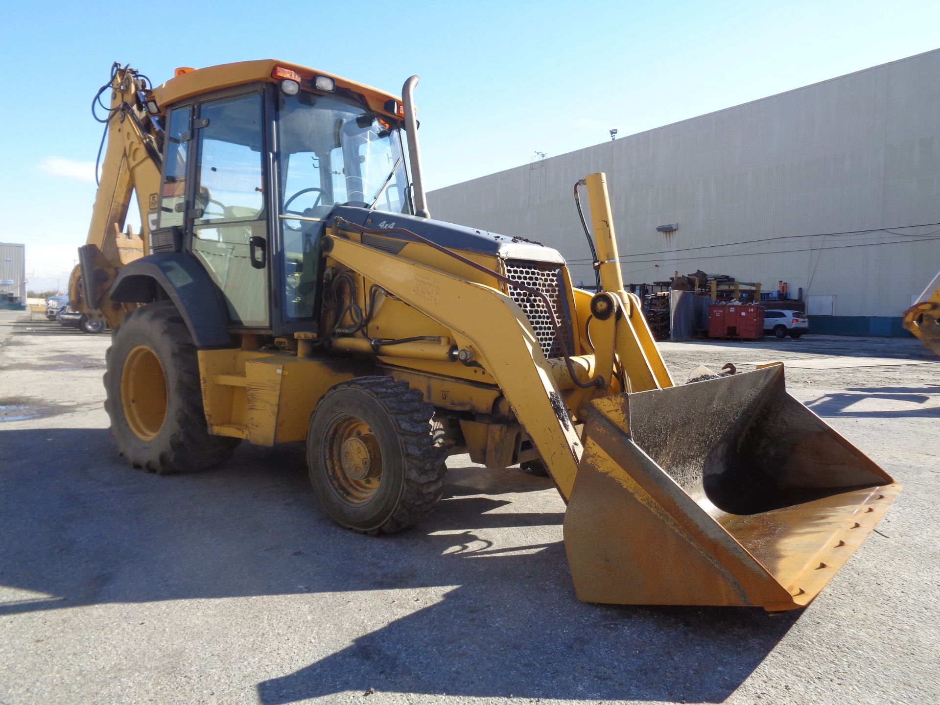 John Deere 310G Backhoe Loader - Image 8 of 16