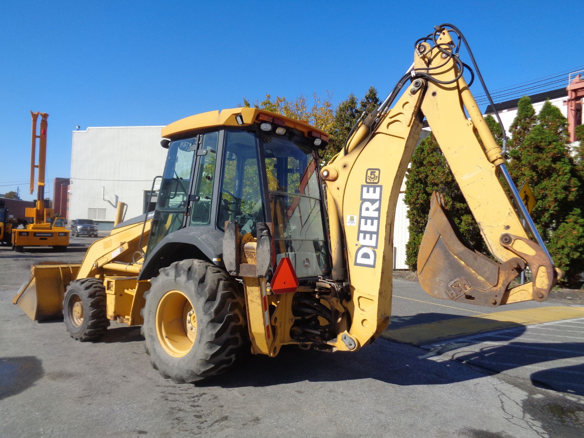 John Deere 310G Backhoe Loader - Image 14 of 16