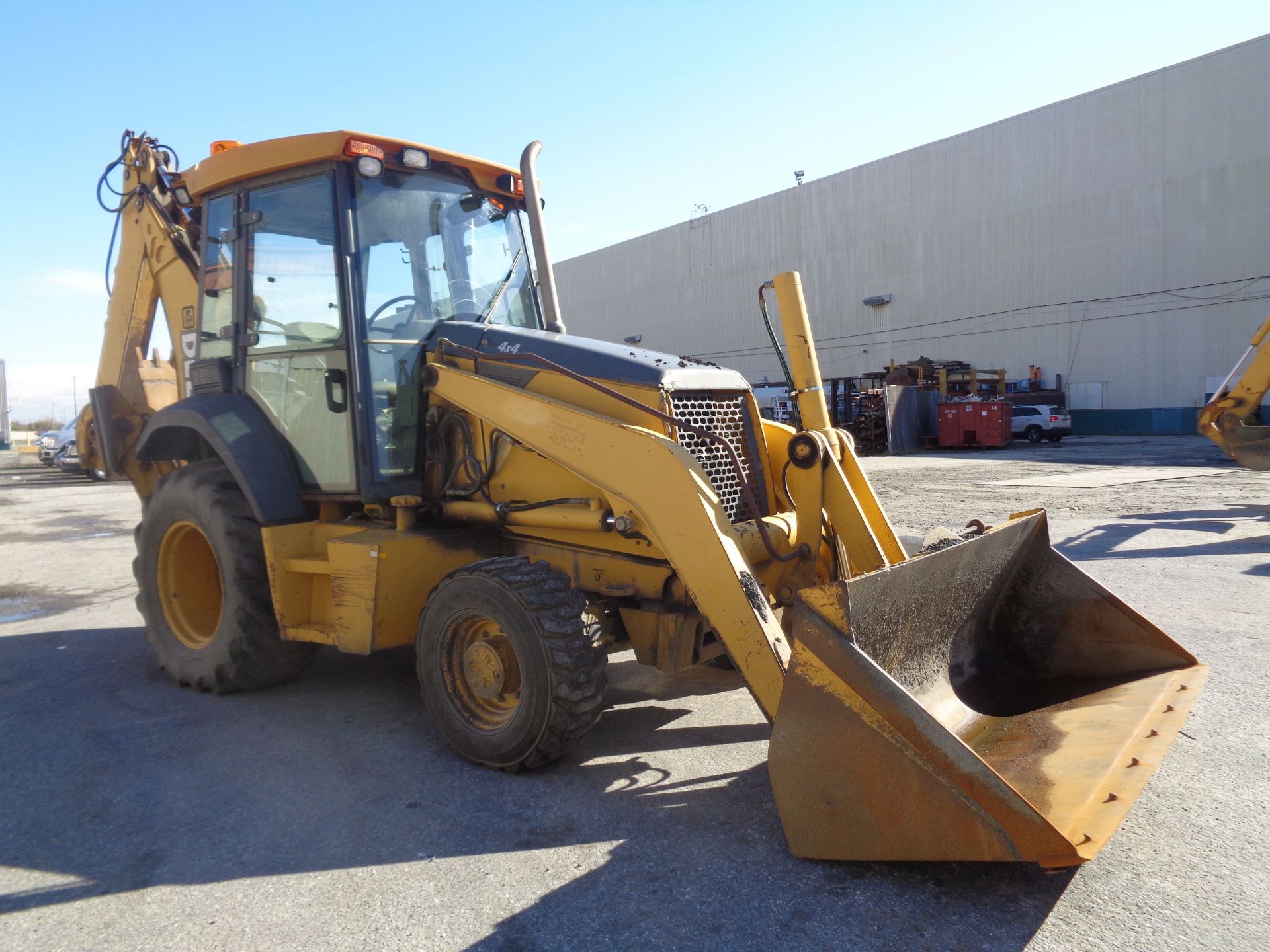 John Deere 310G Backhoe Loader - Image 2 of 16