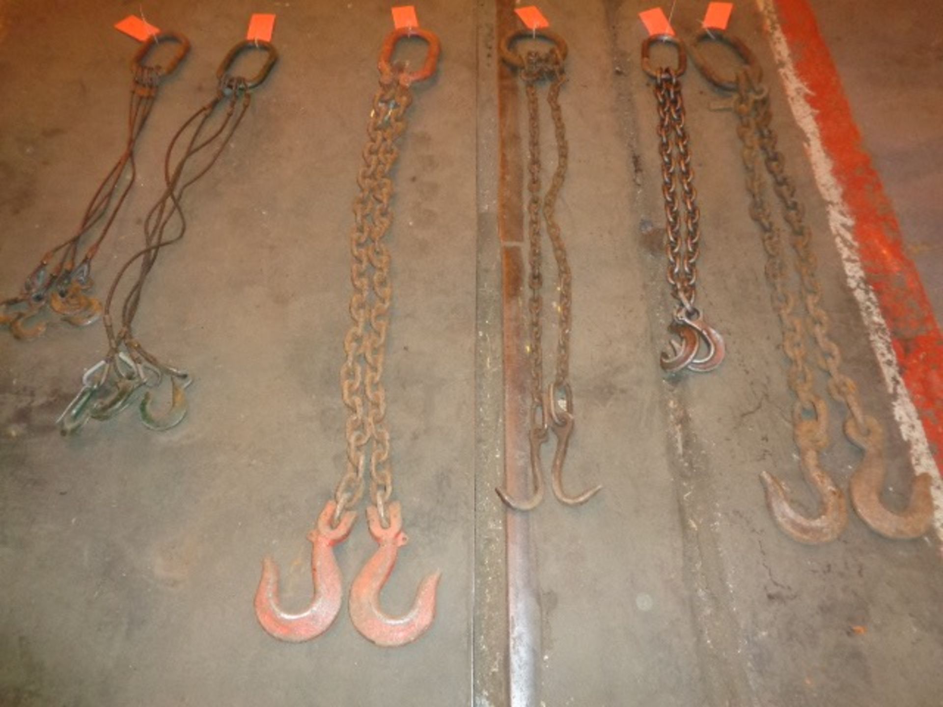 Lot of 6 Chains - Inventory # 117A - Image 4 of 10