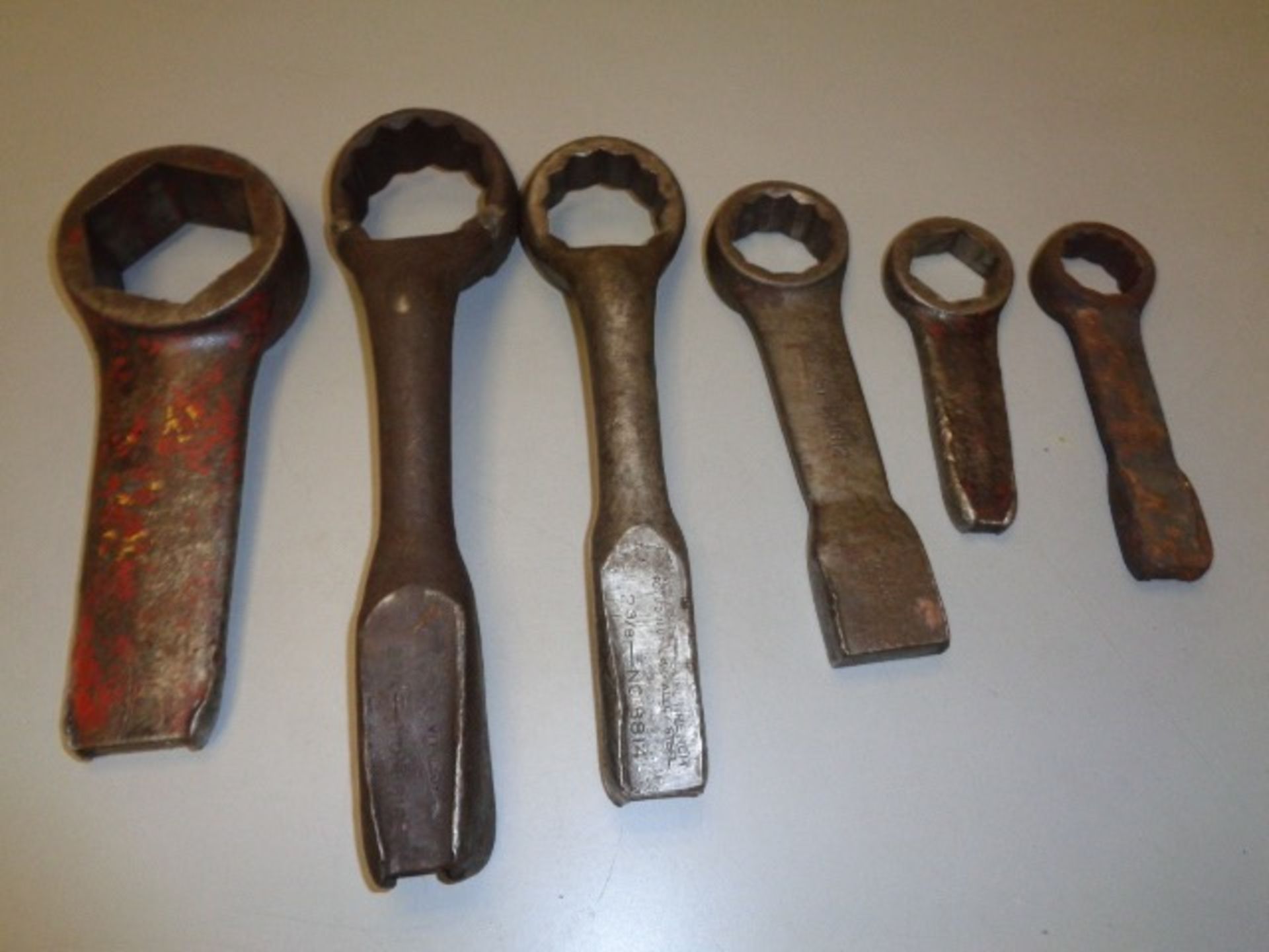 Set of Slug Wrenches - Image 5 of 5