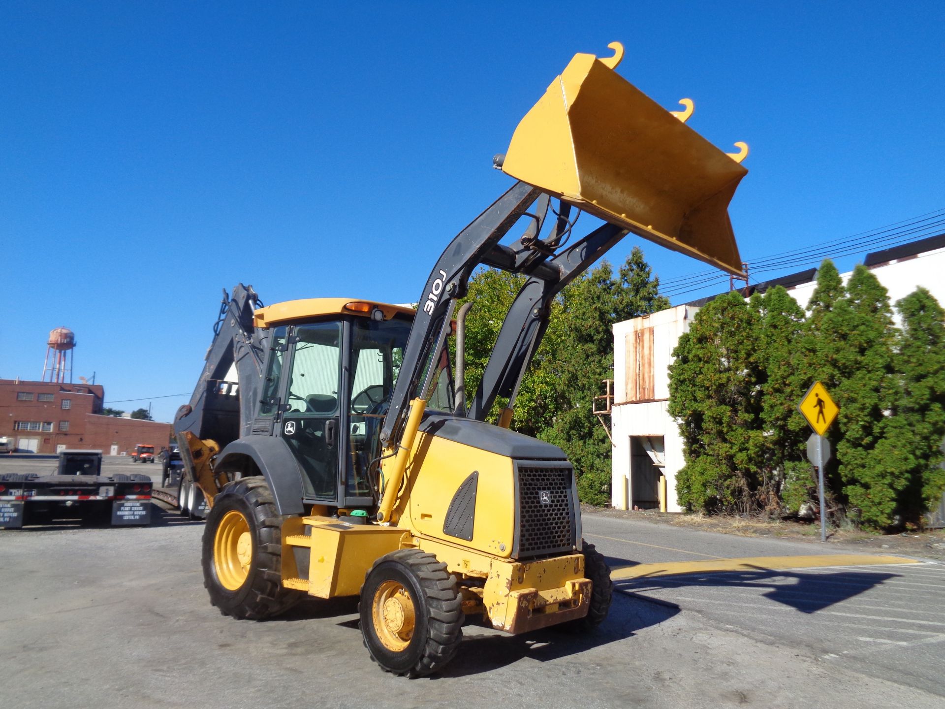 2011 John Deere 310J Loader Backhoe - Image 6 of 12