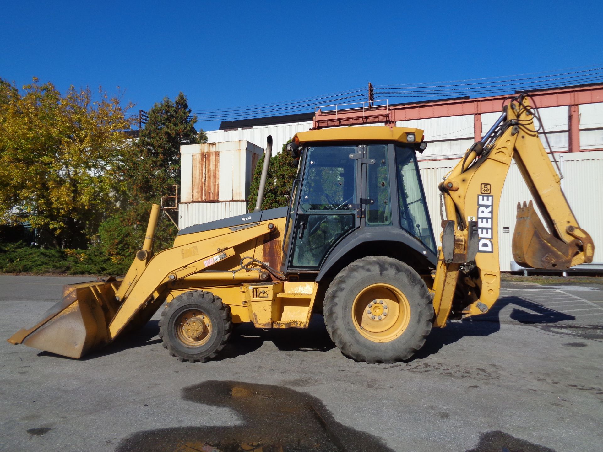 John Deere 310G Backhoe Loader - Image 16 of 16