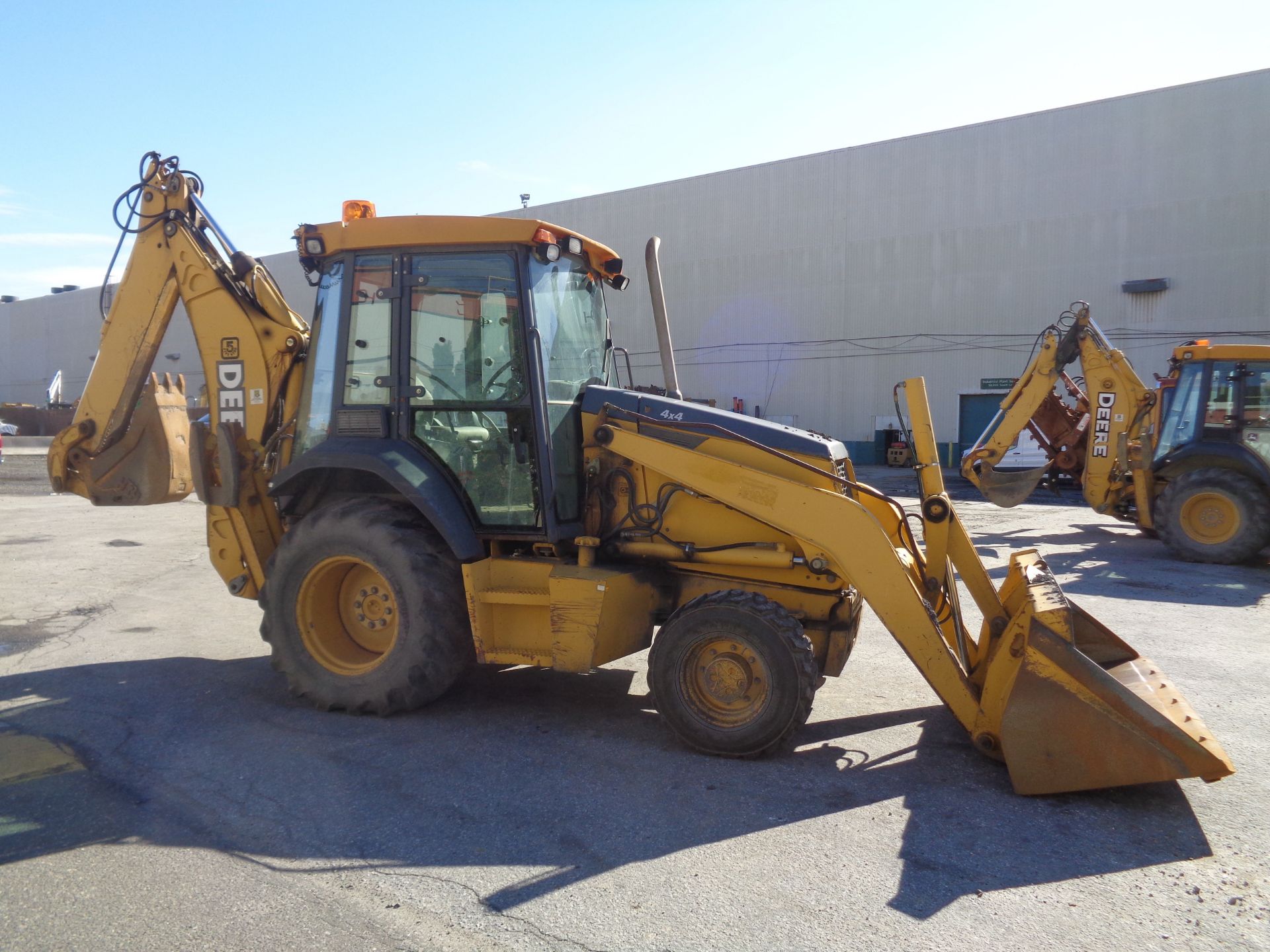 John Deere 310G Backhoe Loader - Image 10 of 16