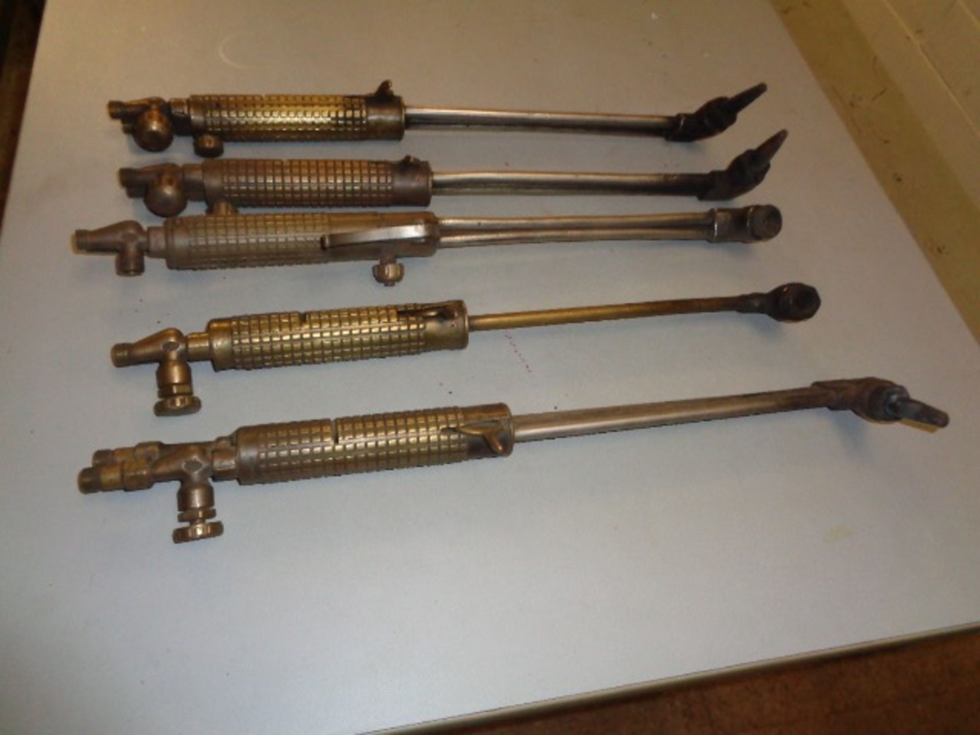 Lot of 5 Torches - Image 3 of 3