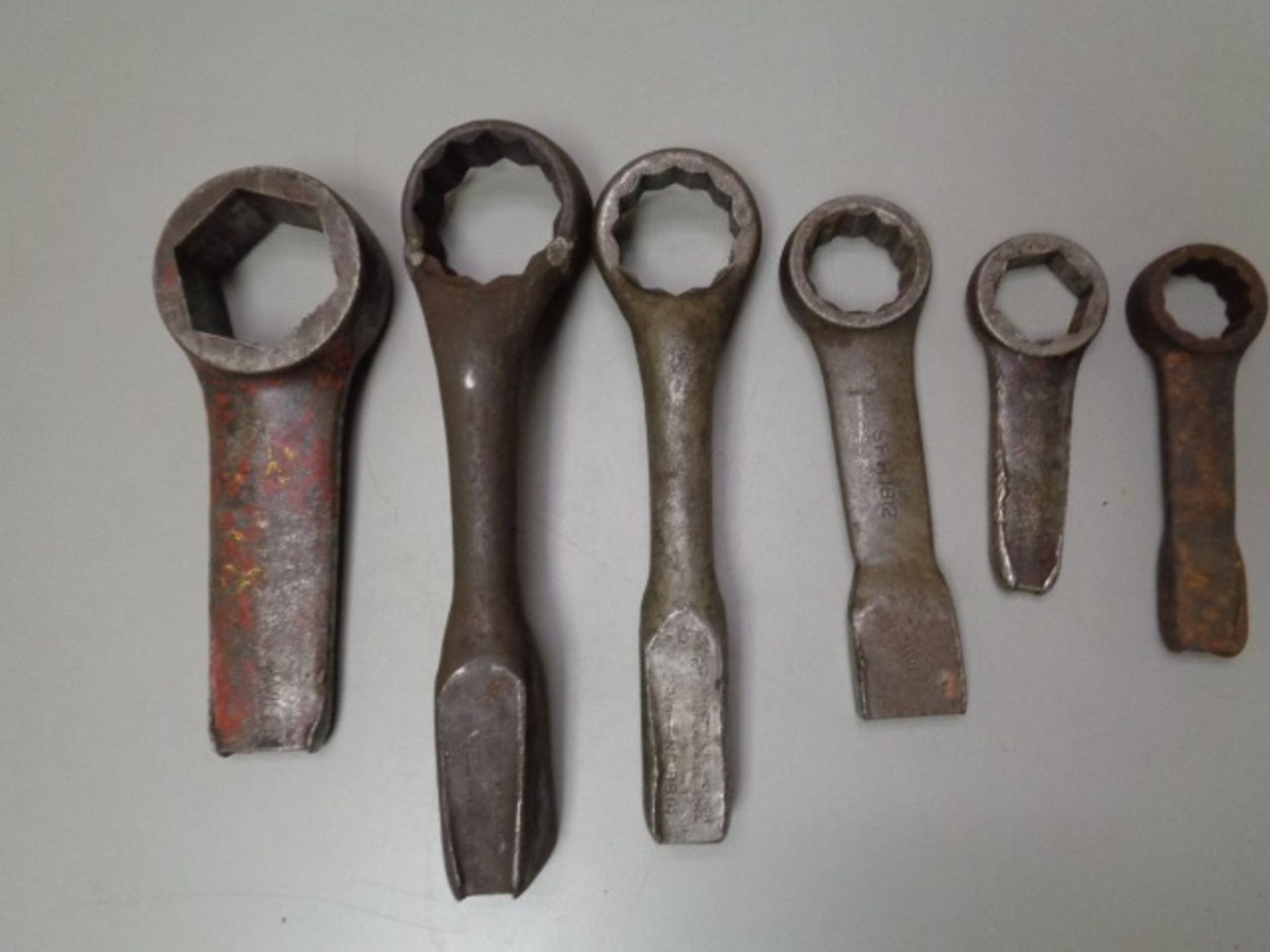 Set of Slug Wrenches - Image 2 of 5