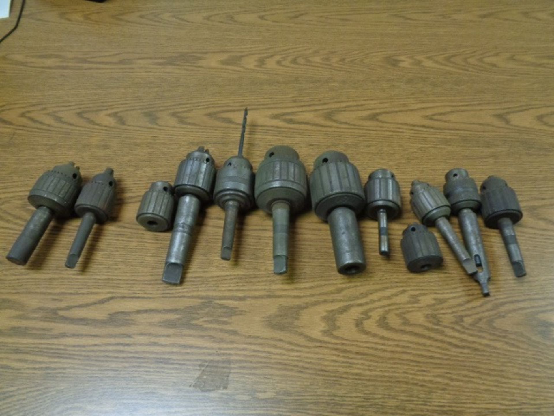 Lot of 12 Drill Chucks - Image 3 of 3