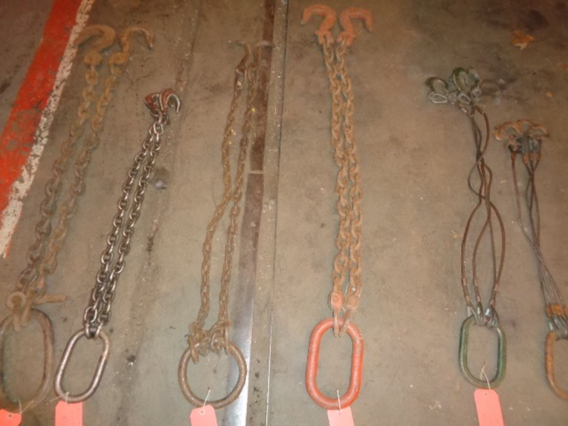 Lot of 6 Chains - Inventory # 117A - Image 3 of 10