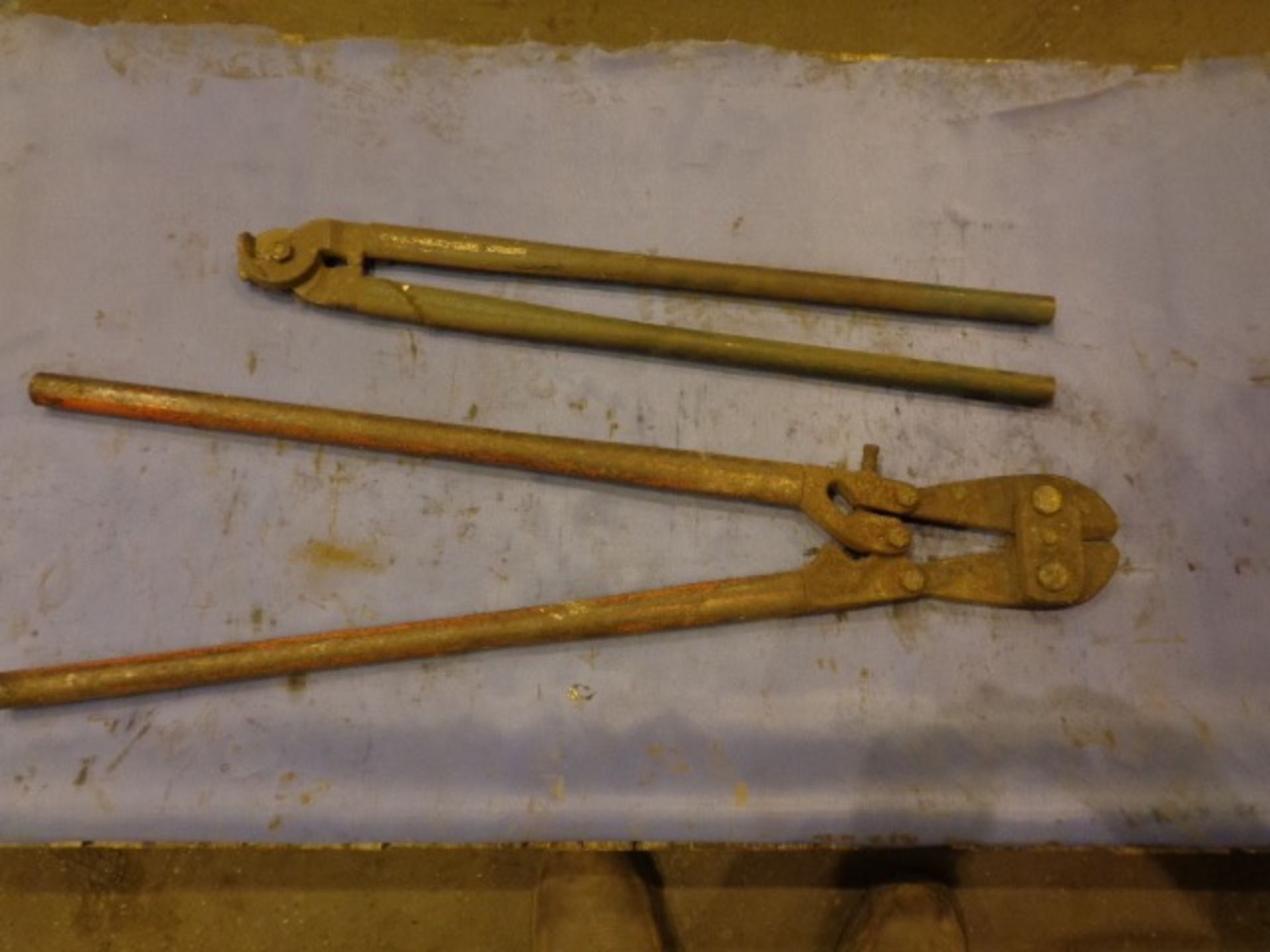 Lot of Bolt Cutters and Loping Shears - Image 4 of 4