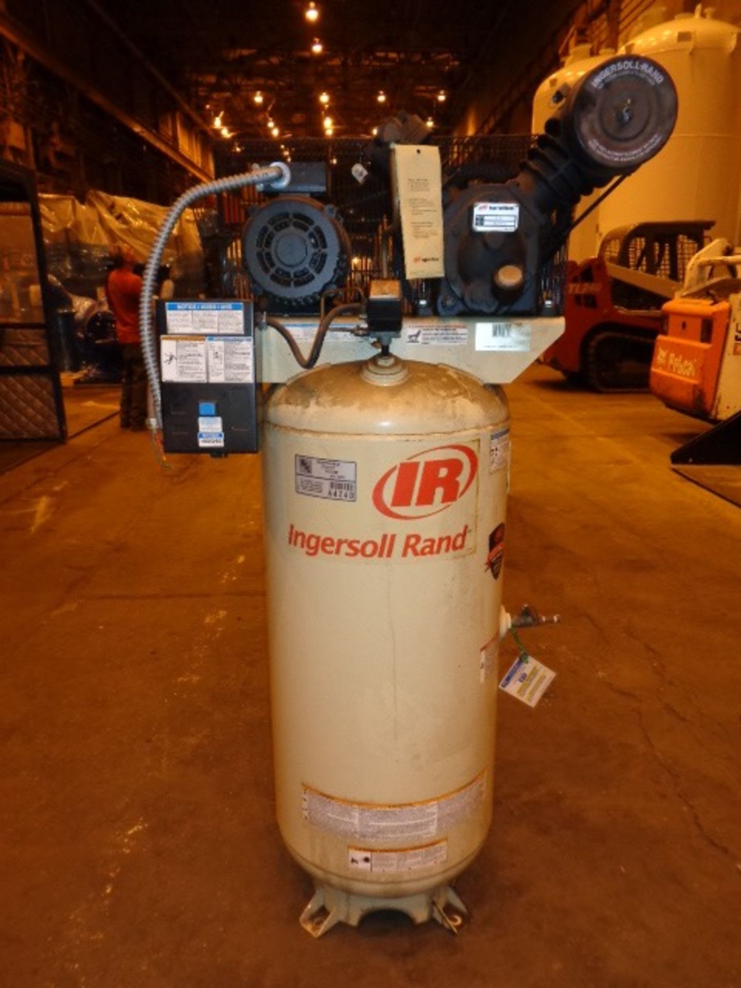 Ingersoll Rand Air Compressor