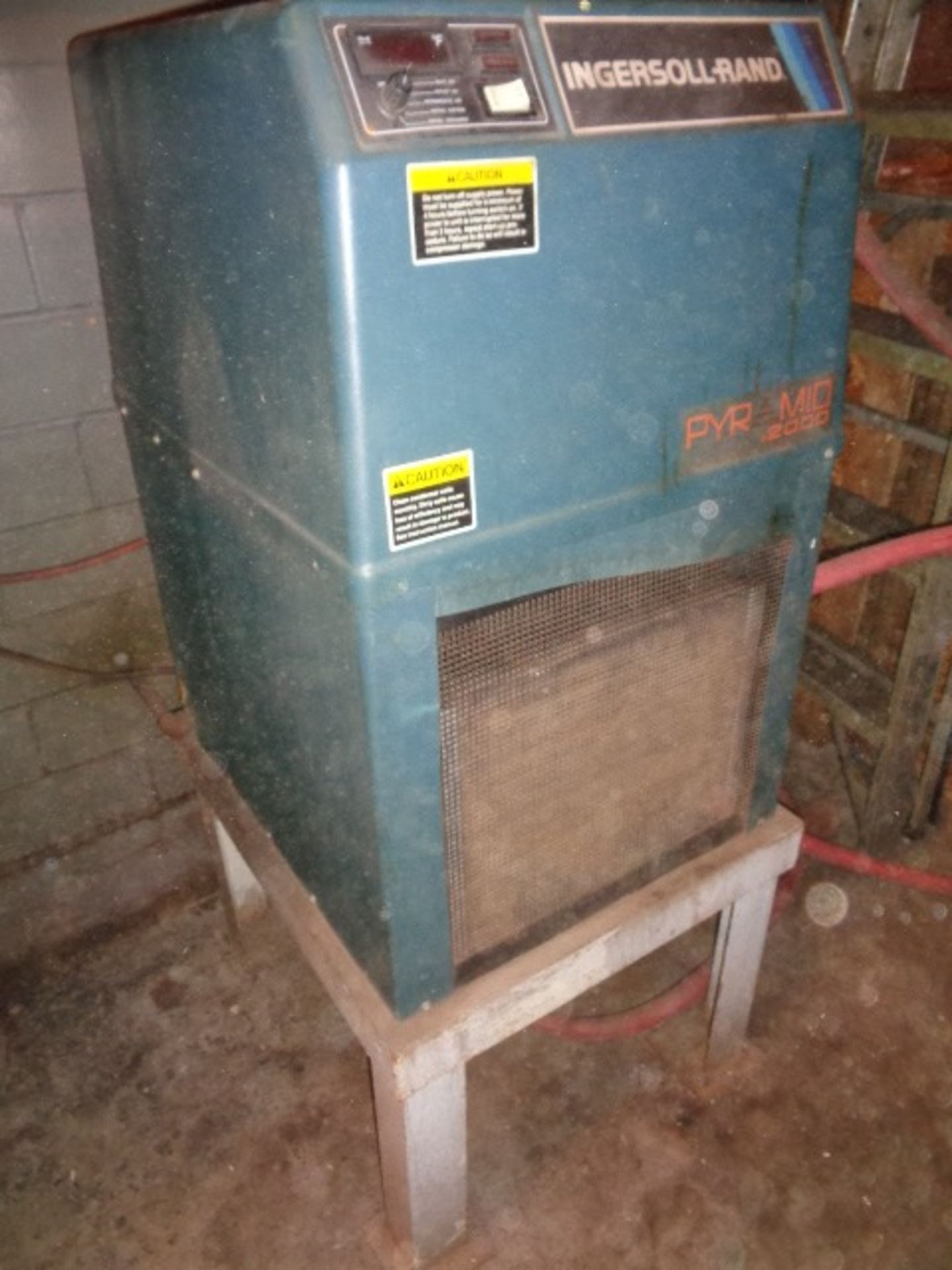 Ingersoll Rand Air Dryer - Image 7 of 7