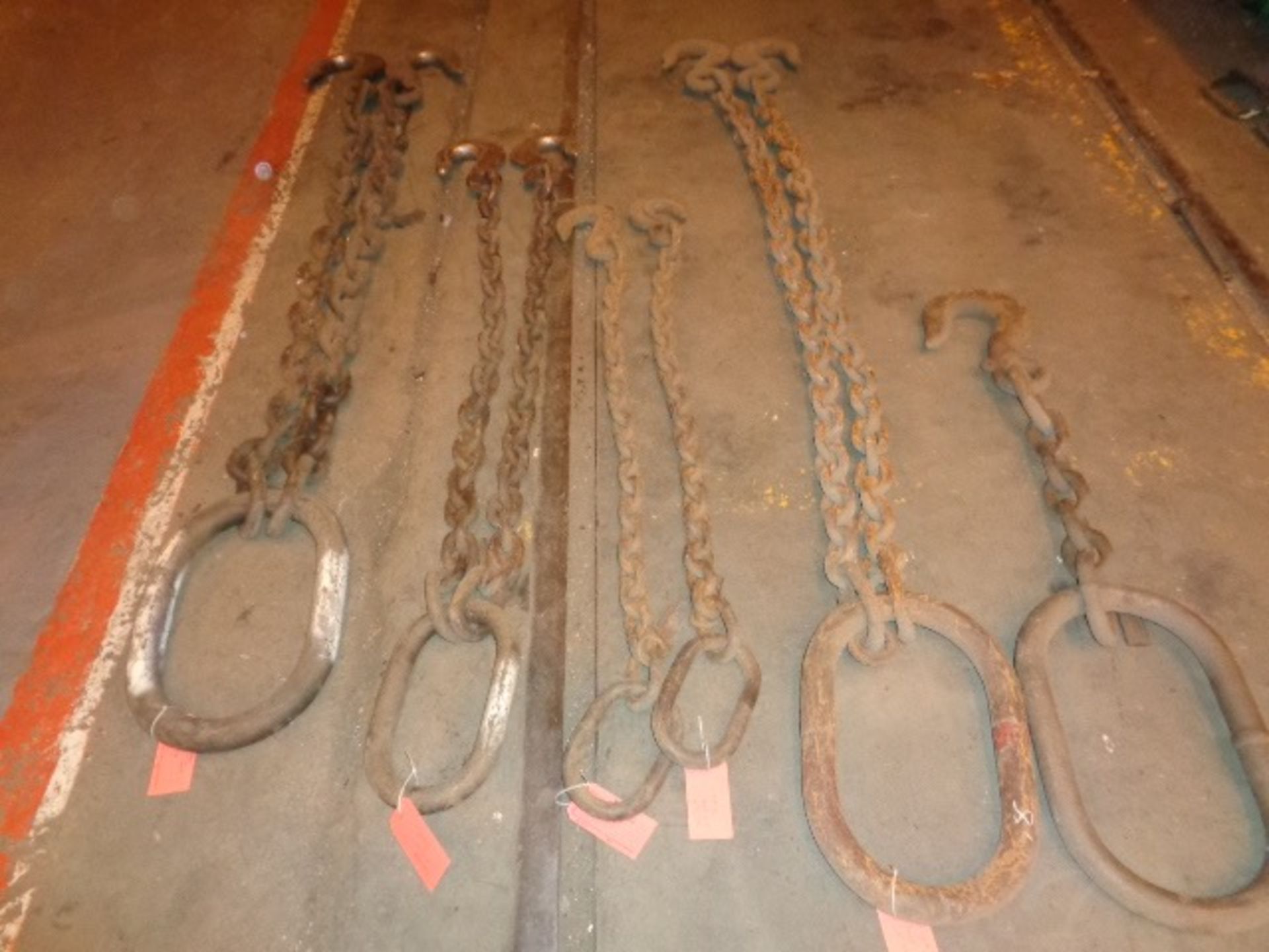 Lot of 6 Chains - Inventory # 116A - Image 3 of 10