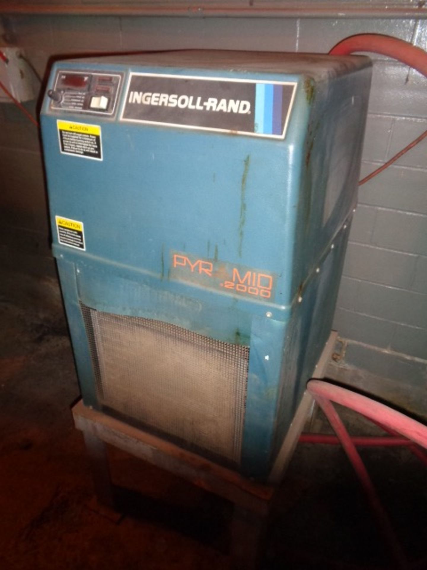 Ingersoll Rand Air Dryer - Image 2 of 7