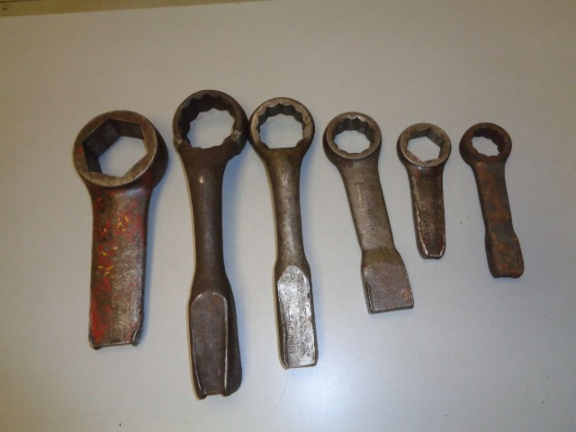 Set of Slug Wrenches - Image 4 of 5
