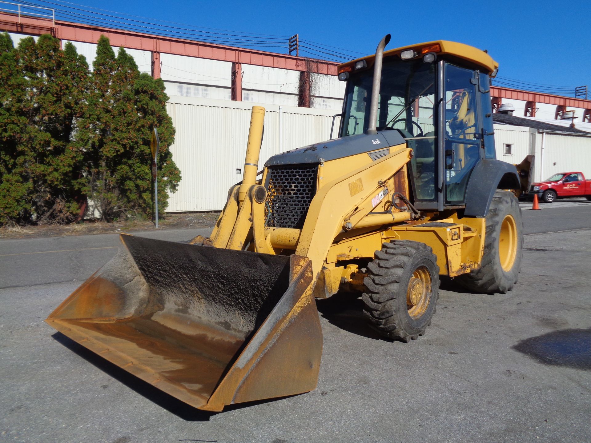 John Deere 310G Backhoe Loader - Image 7 of 16