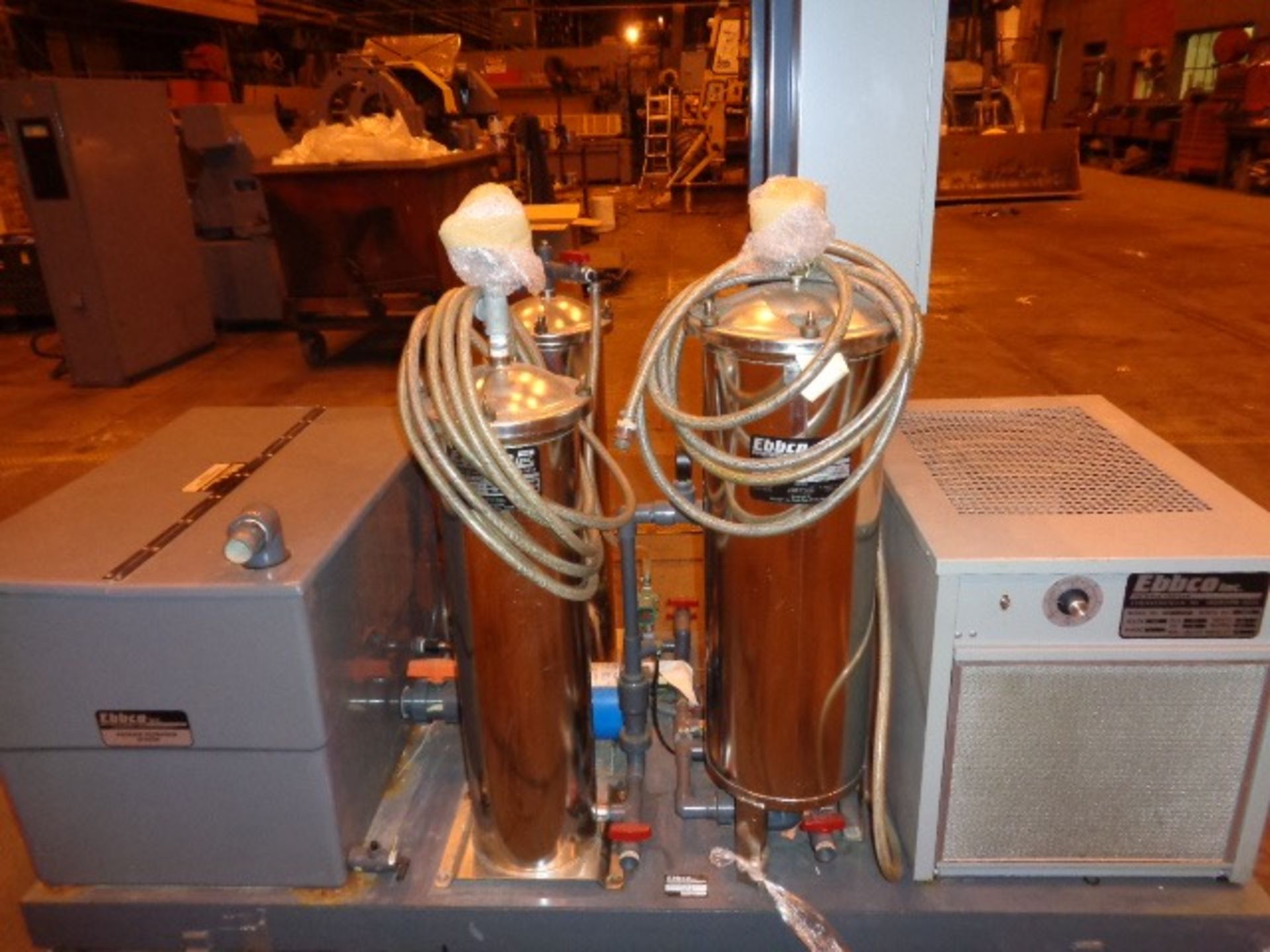 New Water Jet EBBCO Package Filtration System - Image 3 of 10