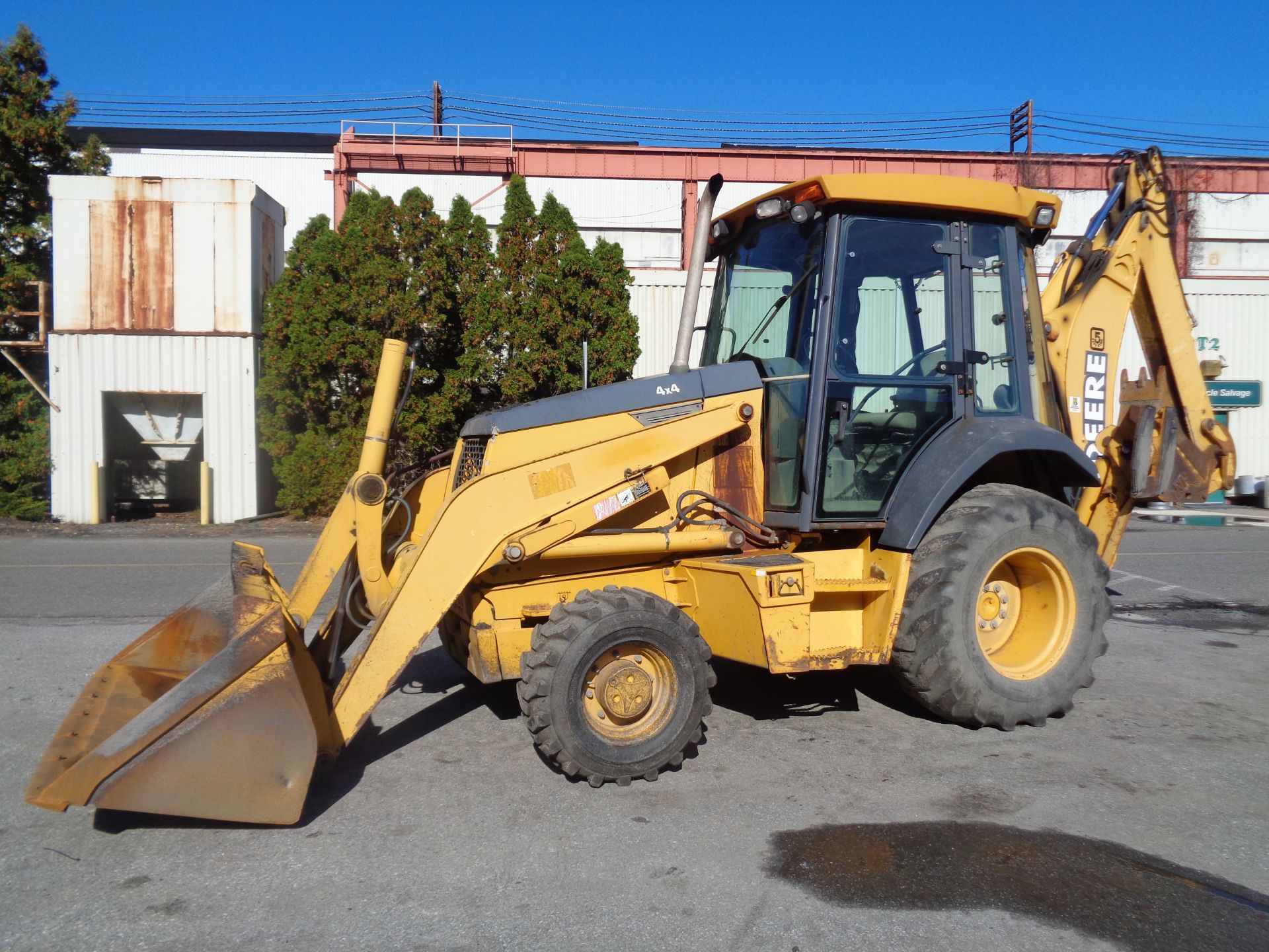 John Deere 310G Backhoe Loader - Image 6 of 16