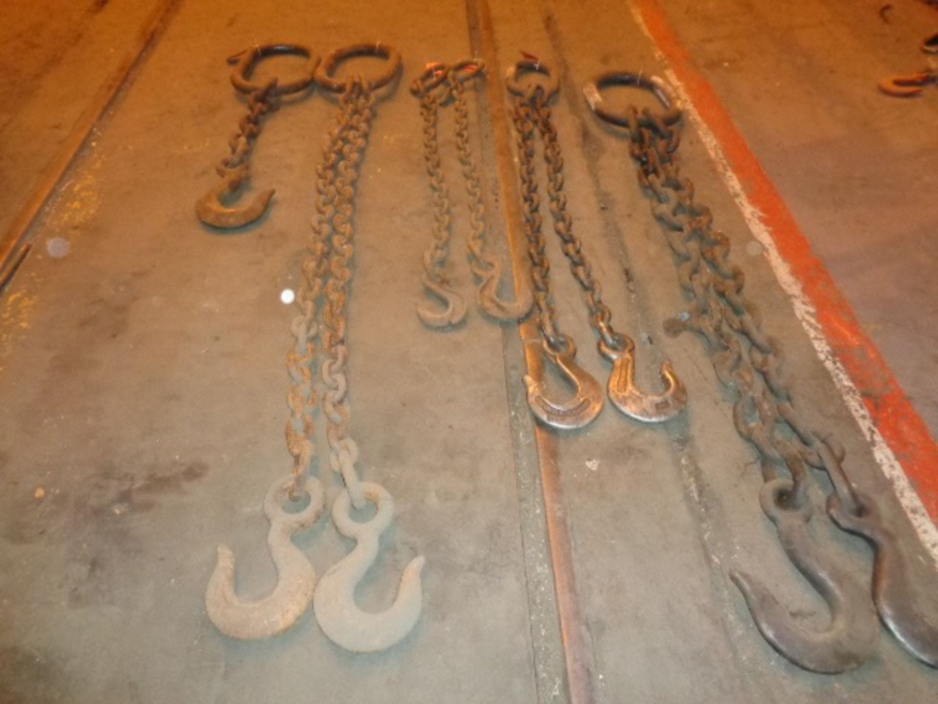 Lot of 6 Chains - Inventory # 116A - Image 2 of 10