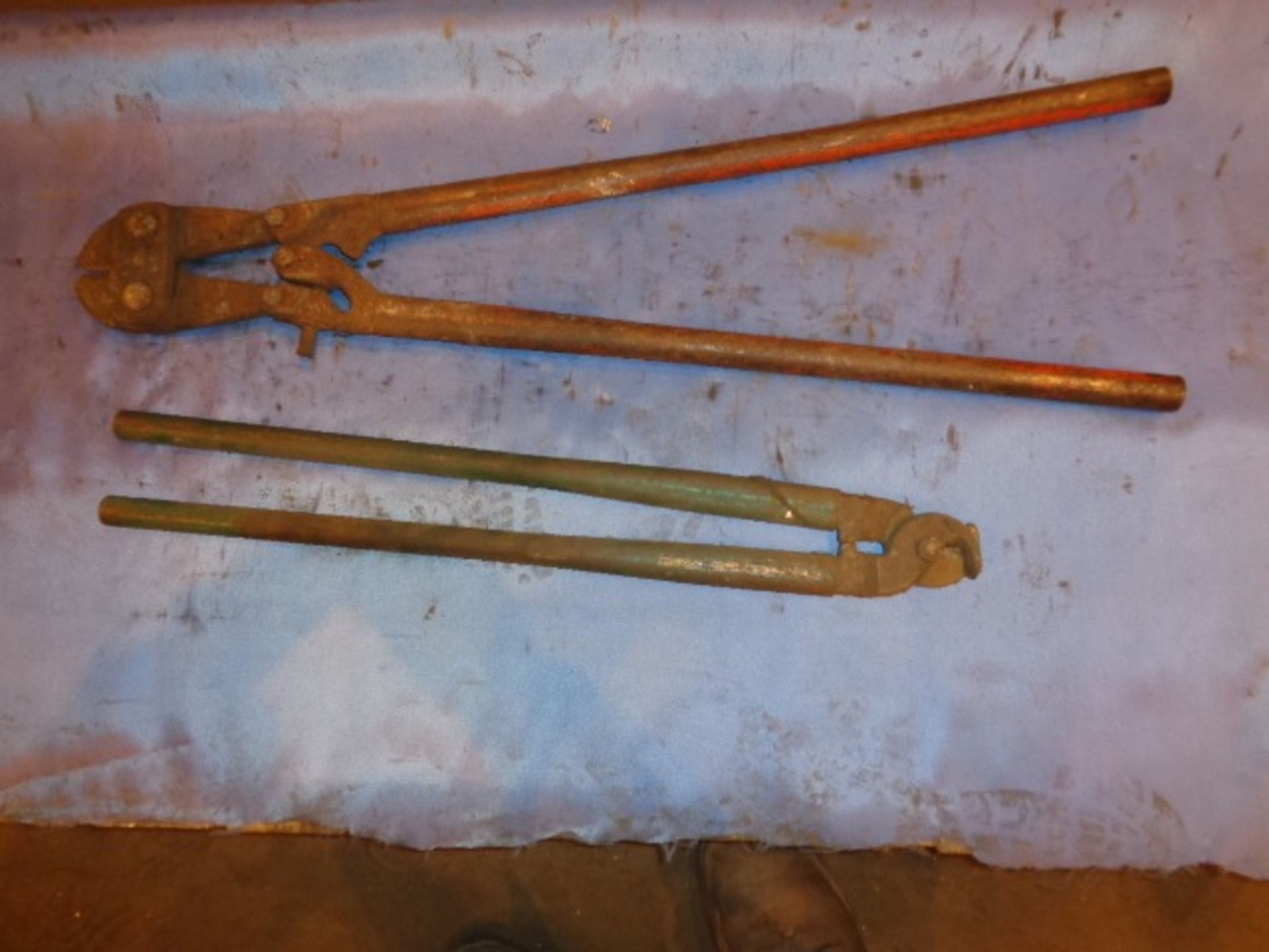 Lot of Bolt Cutters and Loping Shears - Image 2 of 4