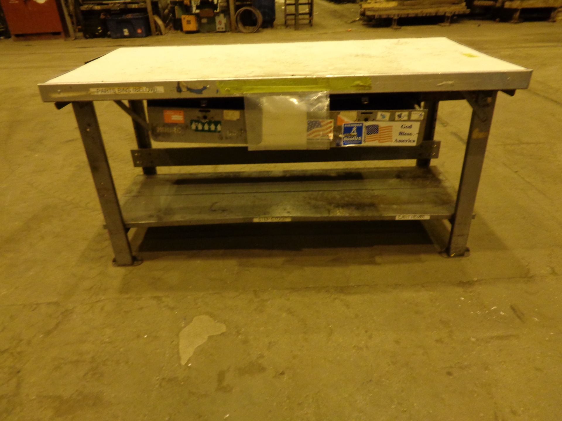 Work Bench - Image 6 of 6