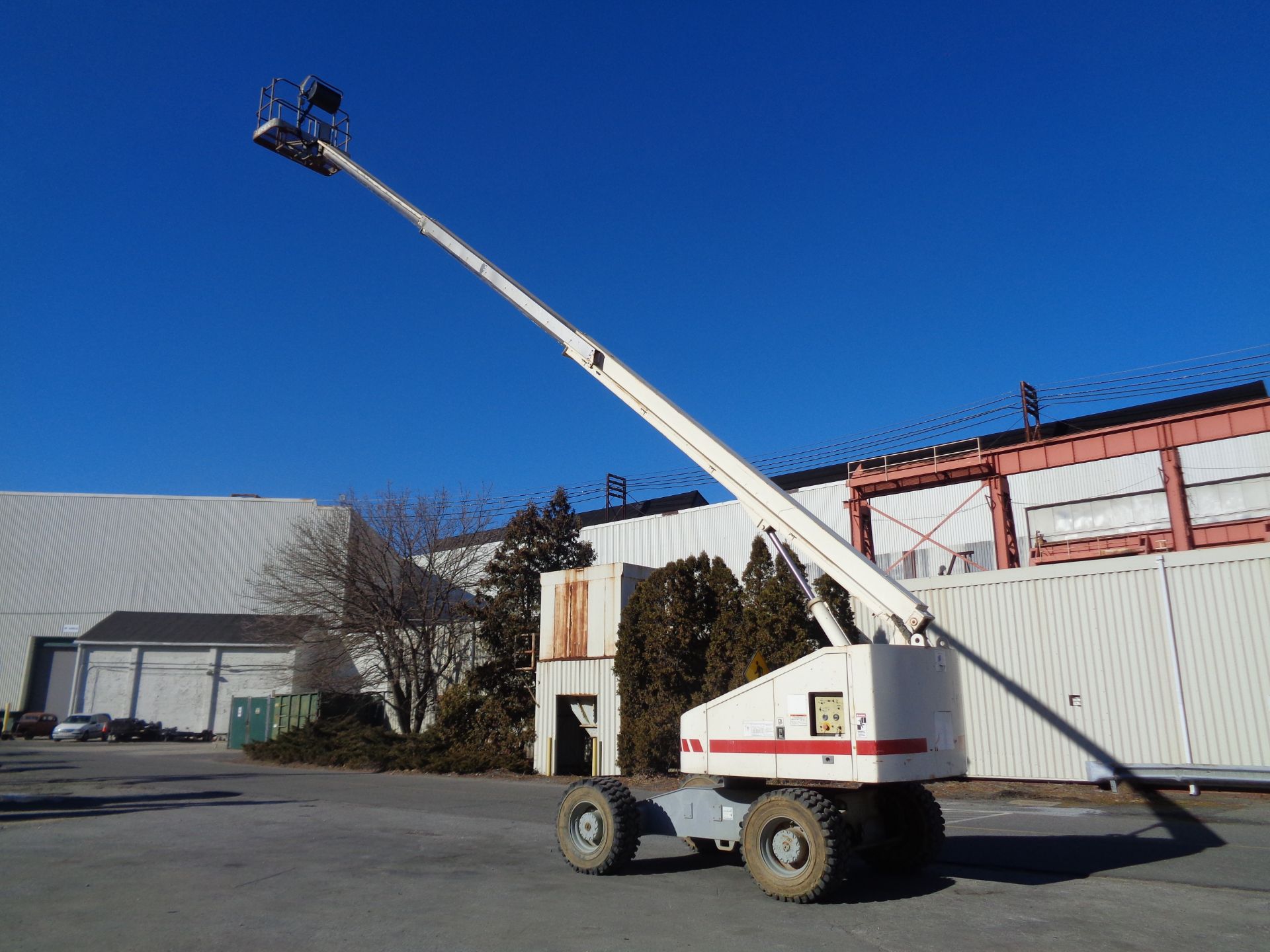 Terex TB60 60ft Boom Lift - 4x4 (2) - Image 4 of 12