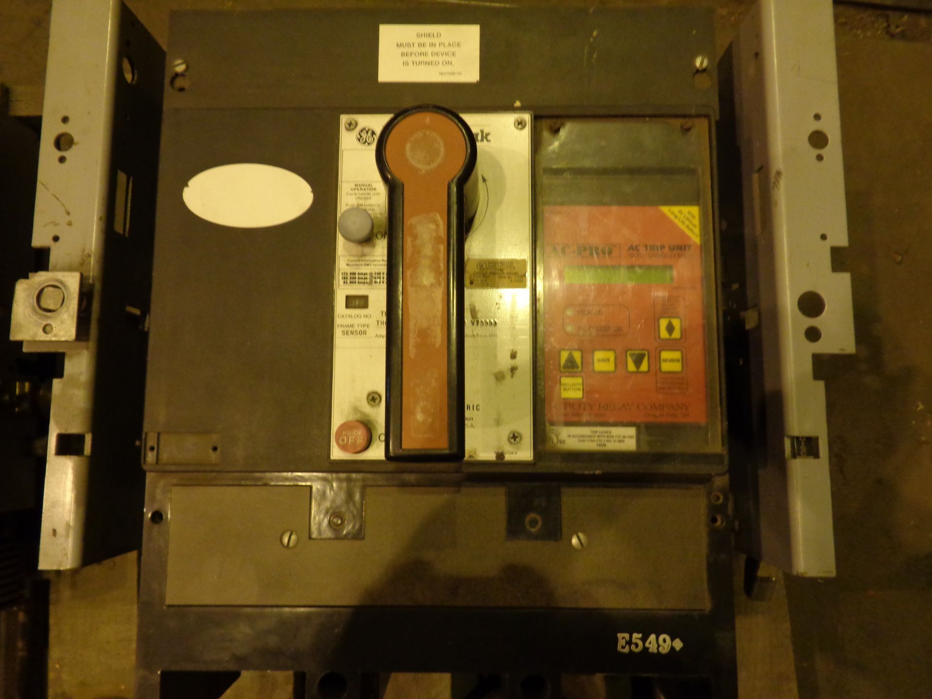 Lot of 2 Circuit Breakers - Image 4 of 12