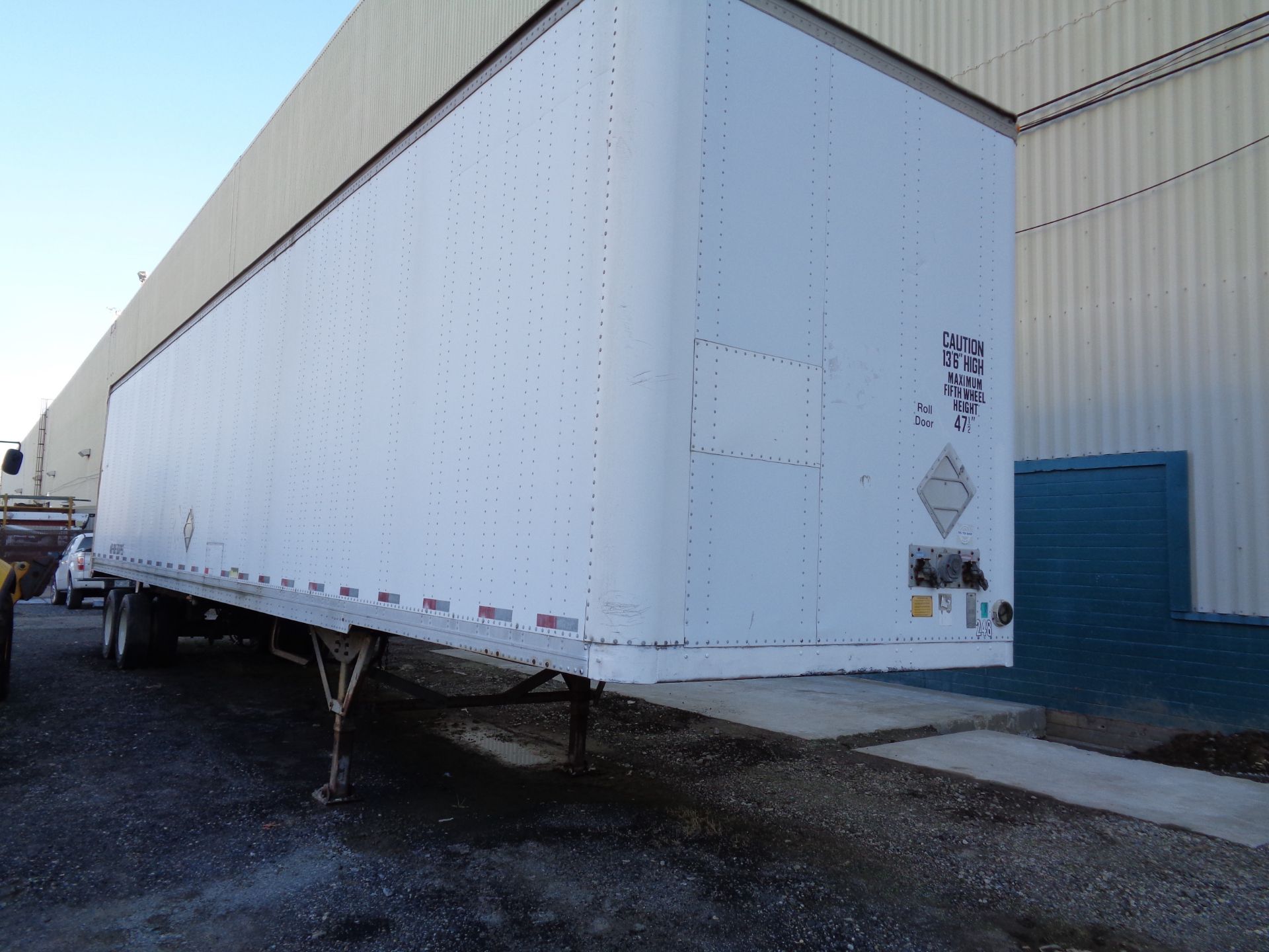 1996 Strick 48 x 102 Trailer - Image 18 of 19