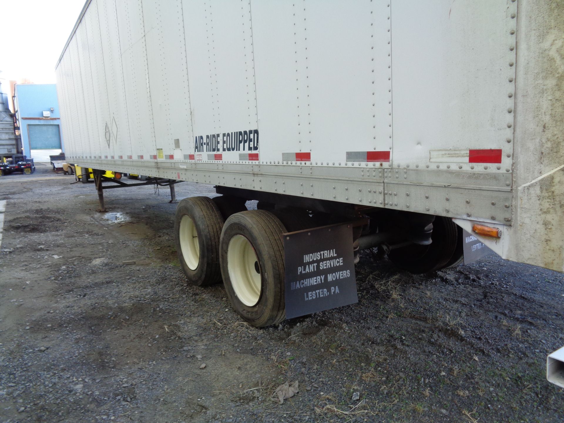 1996 Strick 48 x 102 Trailer - Image 6 of 19