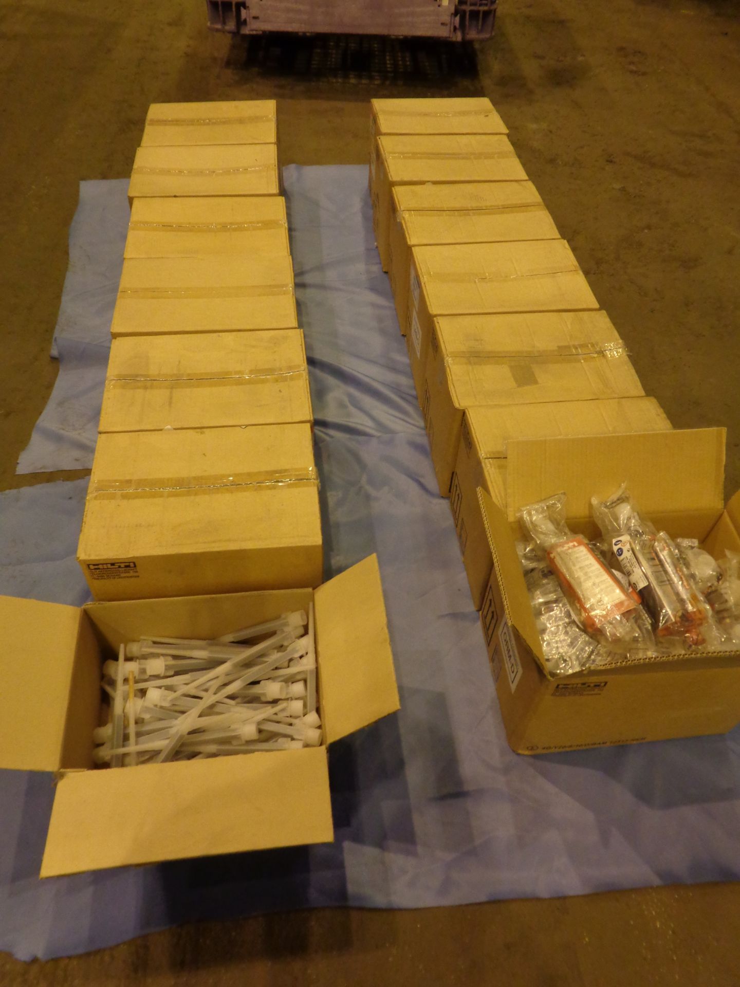 13 Boxes of Hilti Hit-re-500 Epoxy - Image 15 of 16