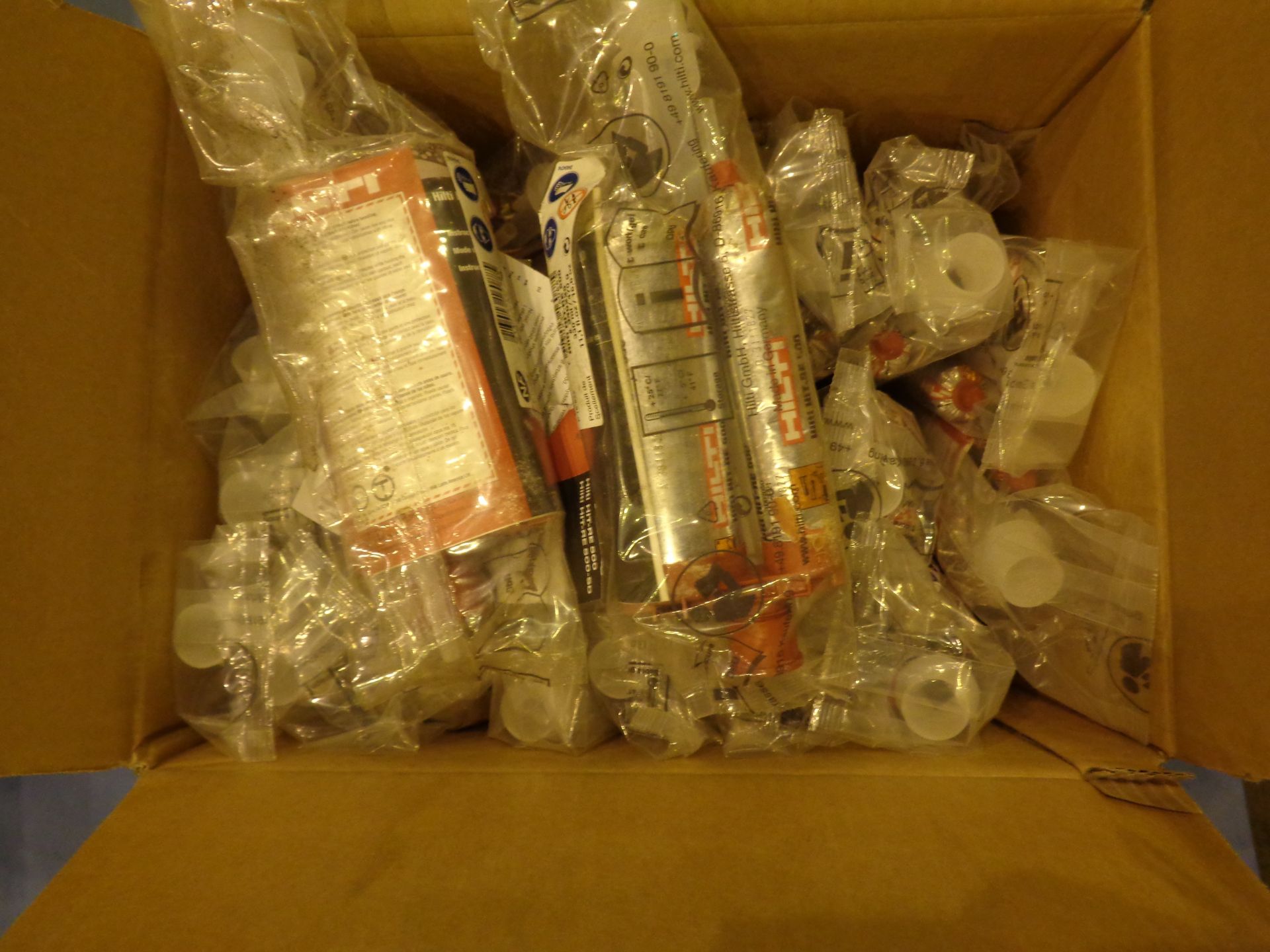 13 Boxes of Hilti Hit-re-500 Epoxy - Image 11 of 16