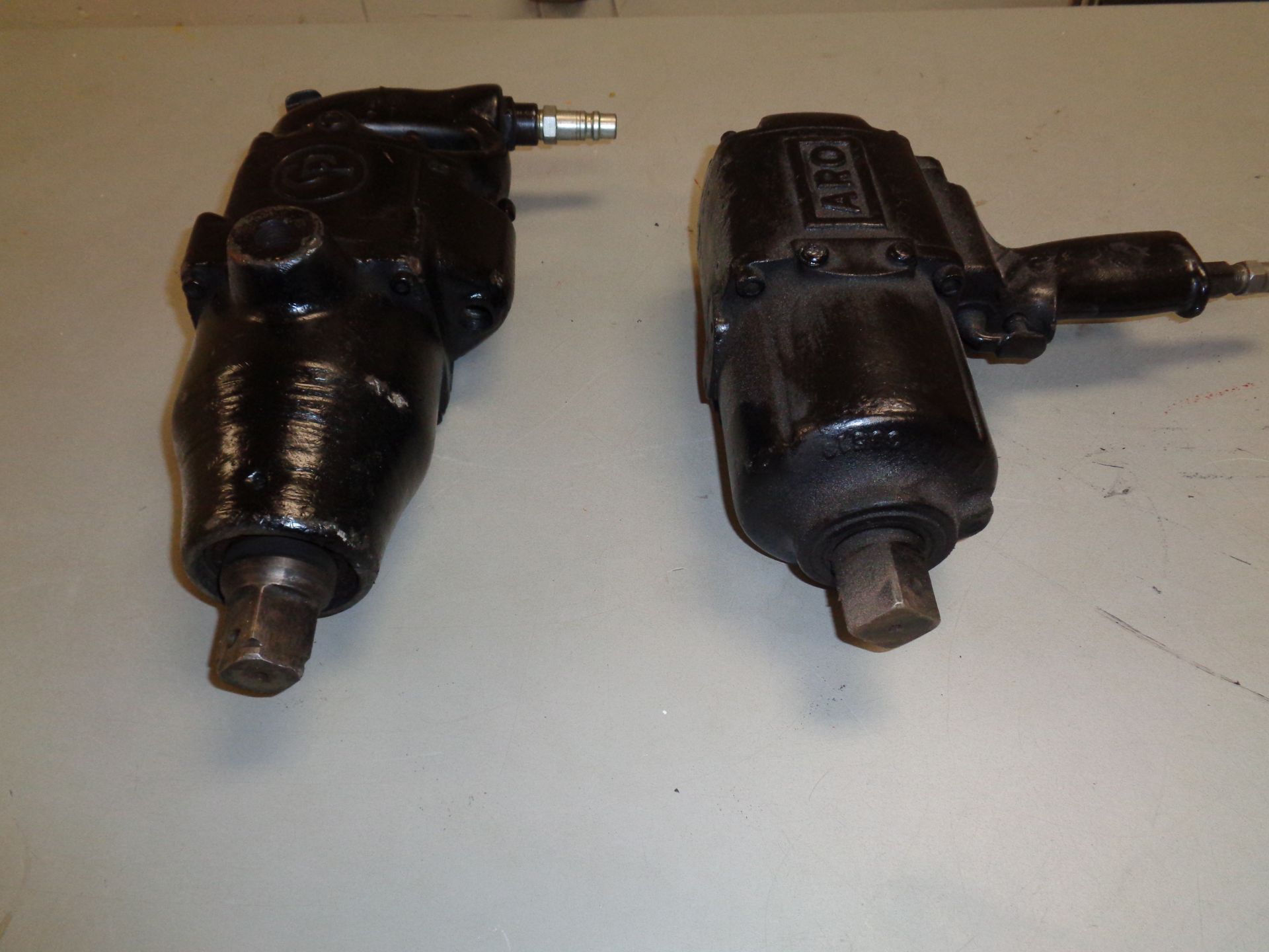 Lot of 2 3/4in Drive Impact Guns - Image 3 of 5