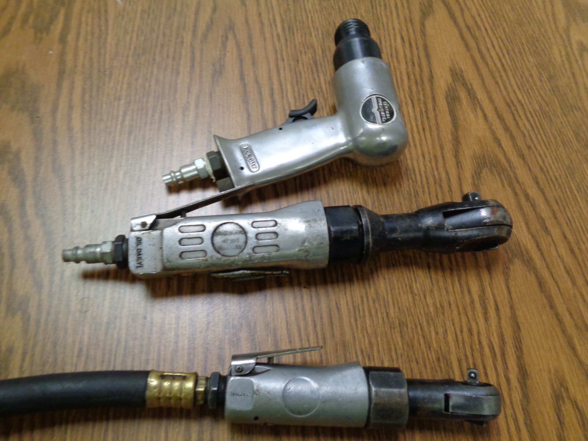 Lot of 3 Air Tools - Image 4 of 6