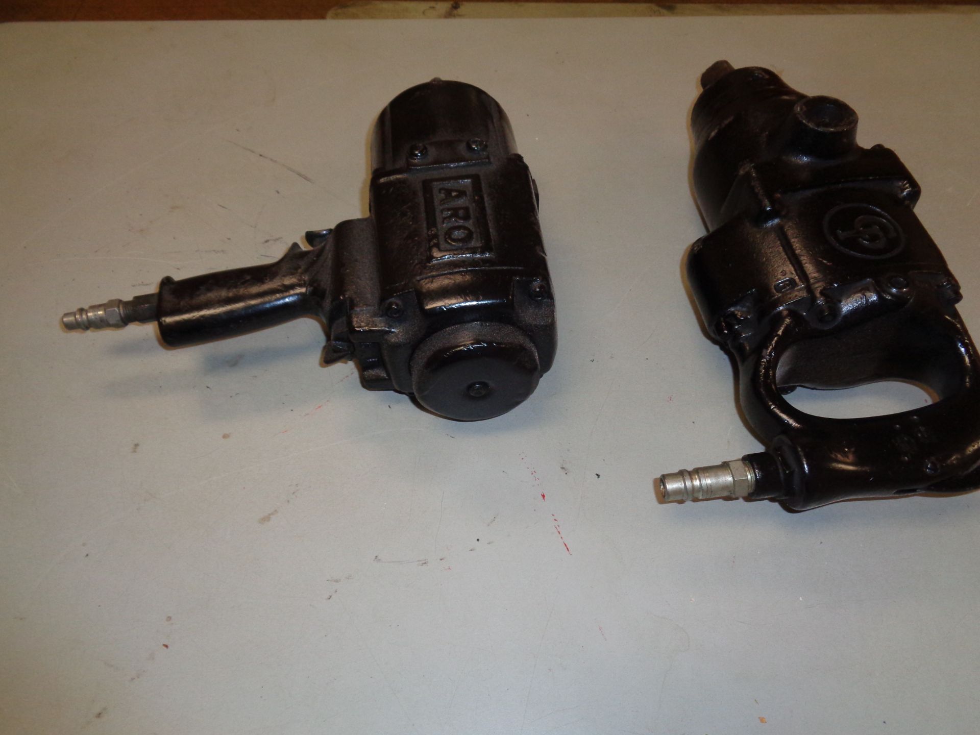 Lot of 2 3/4in Drive Impact Guns