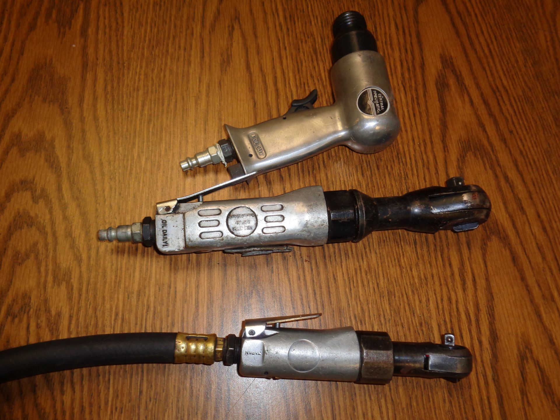 Lot of 3 Air Tools - Image 3 of 6