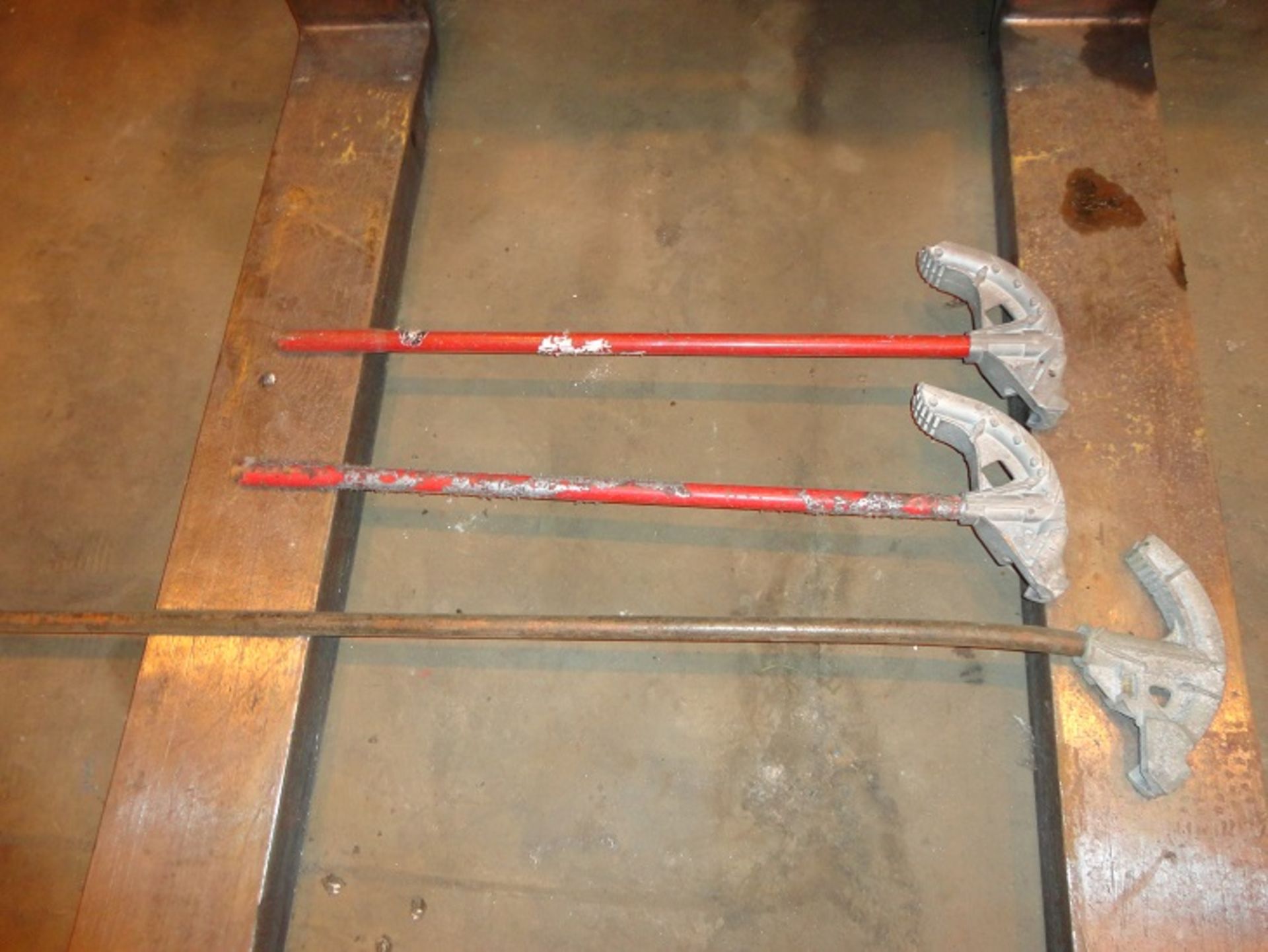 Lot of Conduit Benders - Image 3 of 3